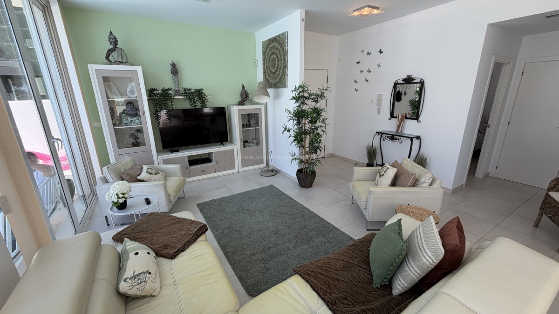 Hus / Villa i Mil Palmeras