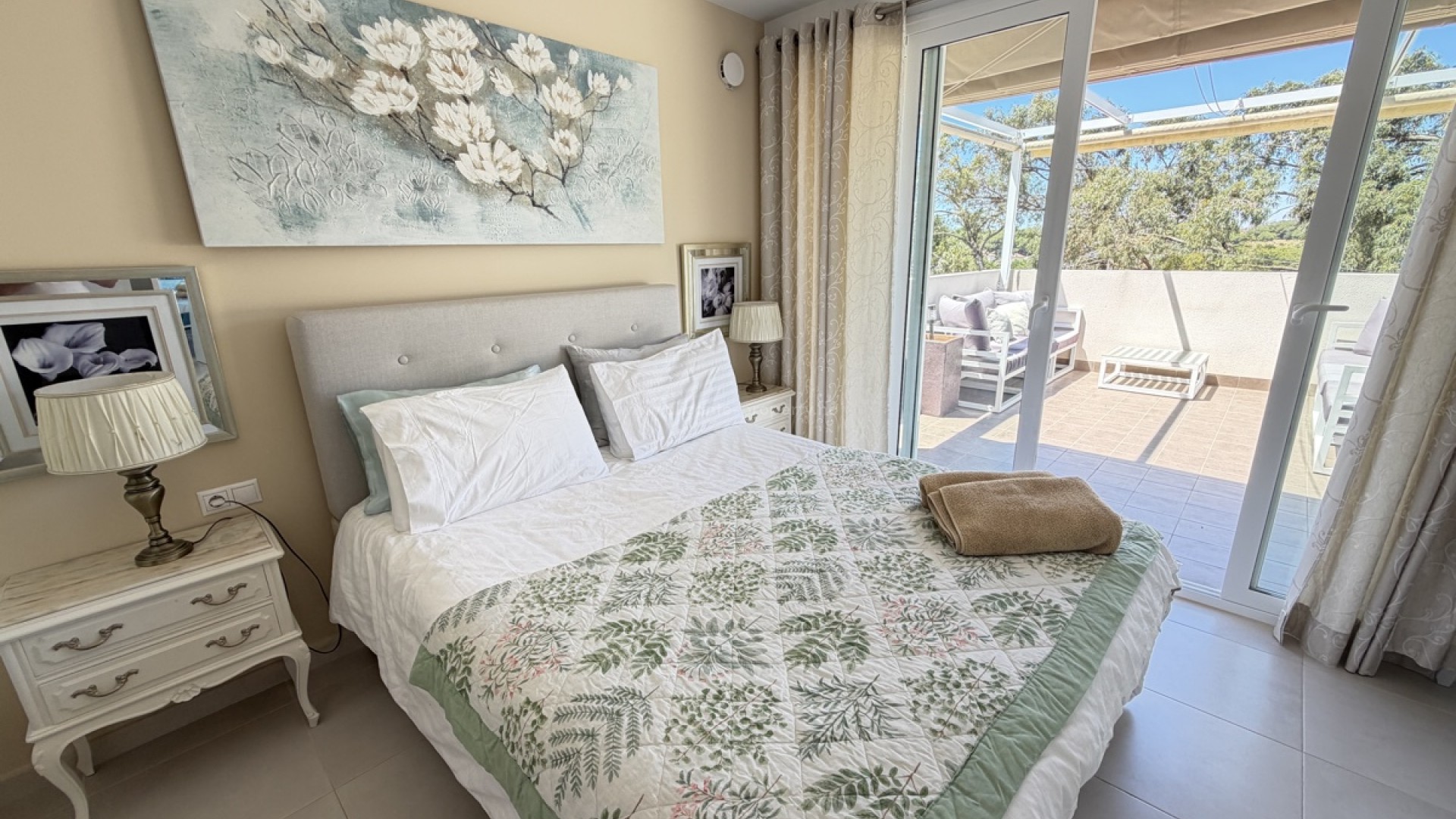 Hus / Villa i Mil Palmeras
