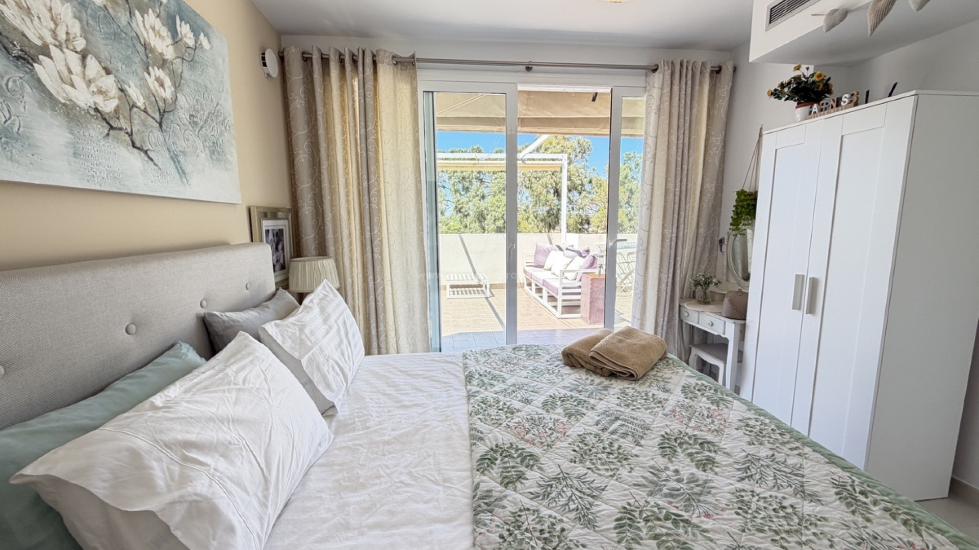 Hus / Villa i Mil Palmeras