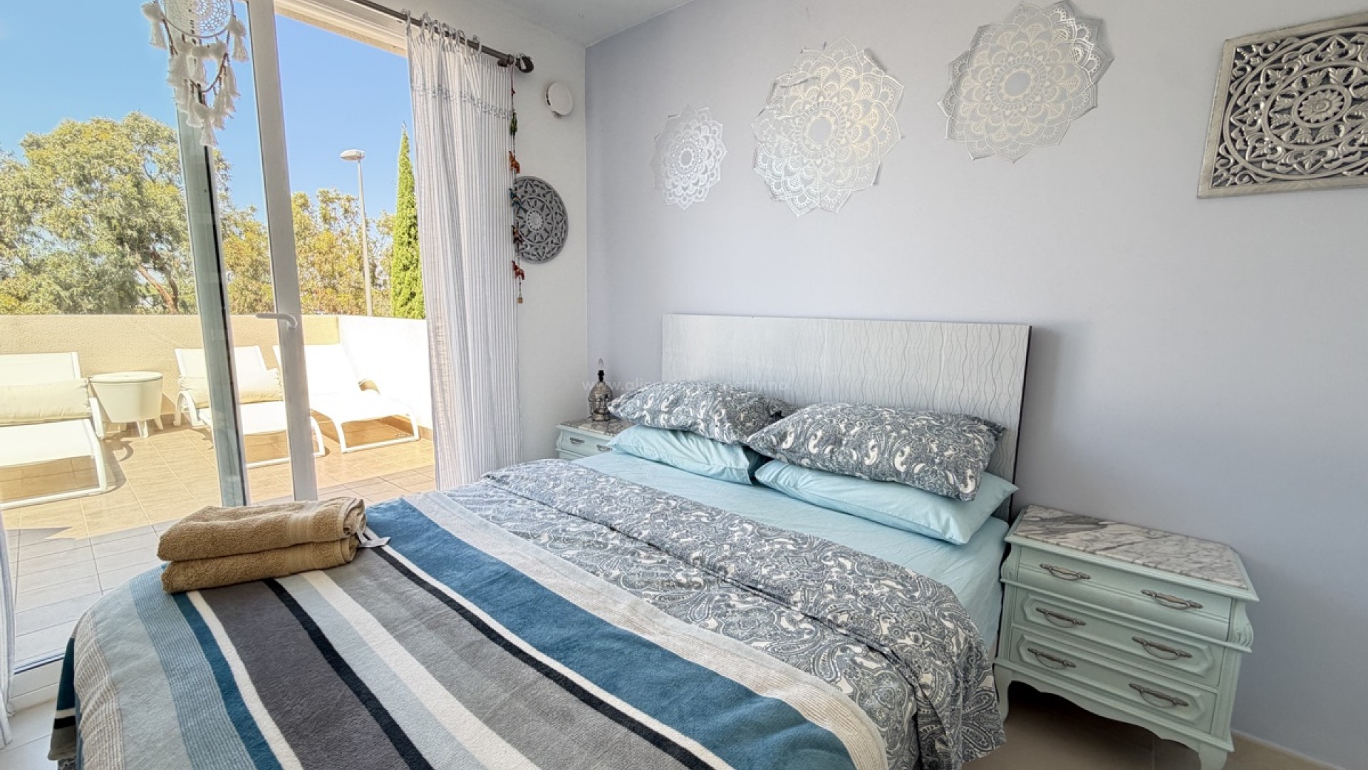 Hus / Villa i Mil Palmeras
