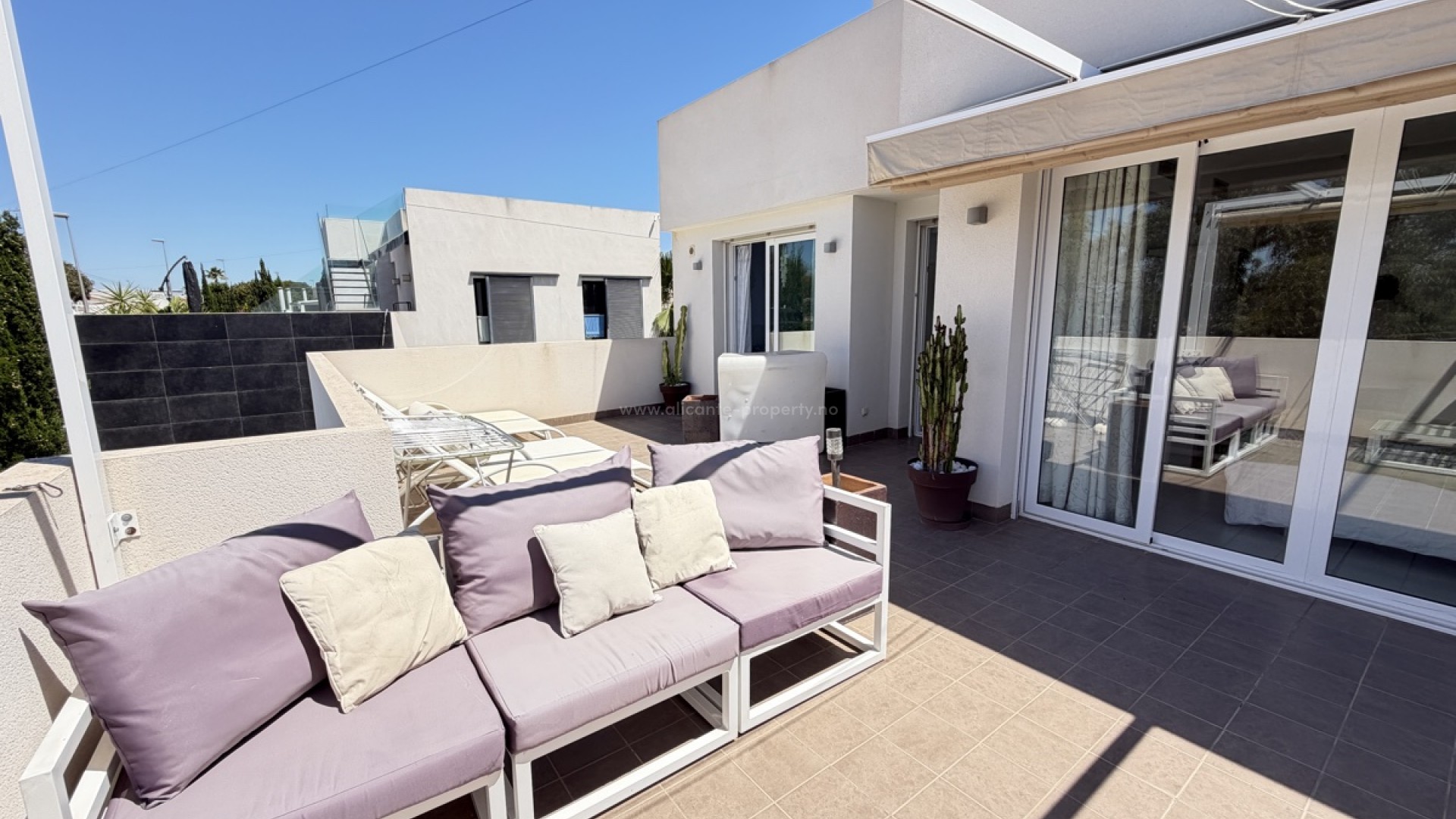 Hus / Villa i Mil Palmeras