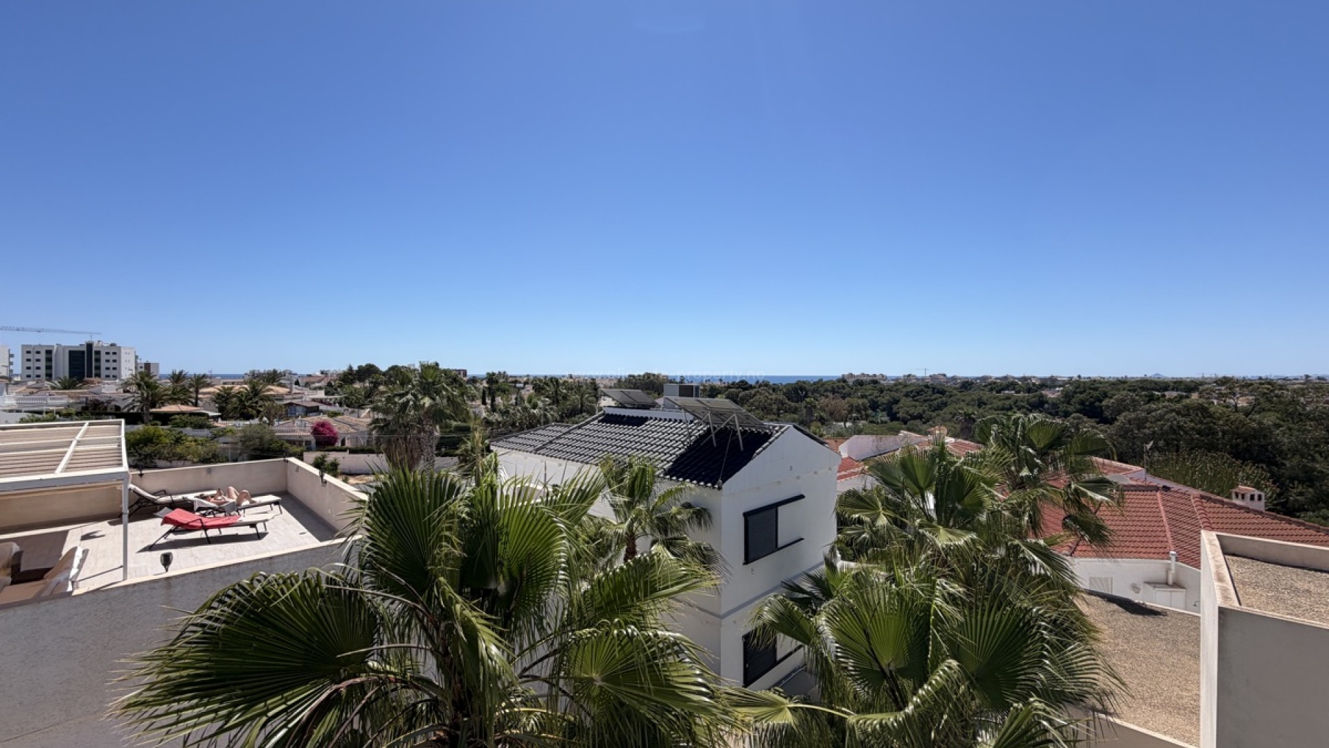 Hus / Villa i Mil Palmeras