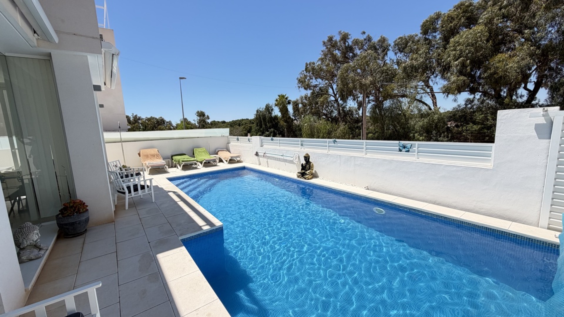 Hus / Villa i Mil Palmeras
