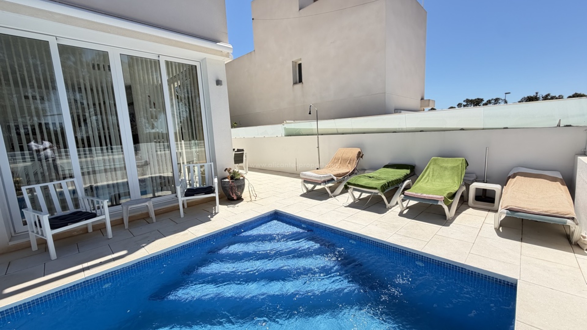 Hus / Villa i Mil Palmeras