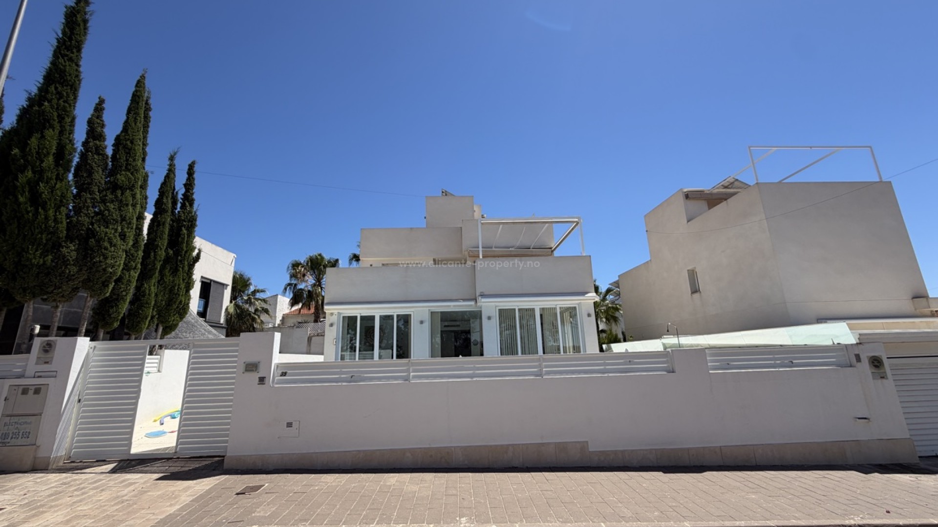 Hus / Villa i Mil Palmeras