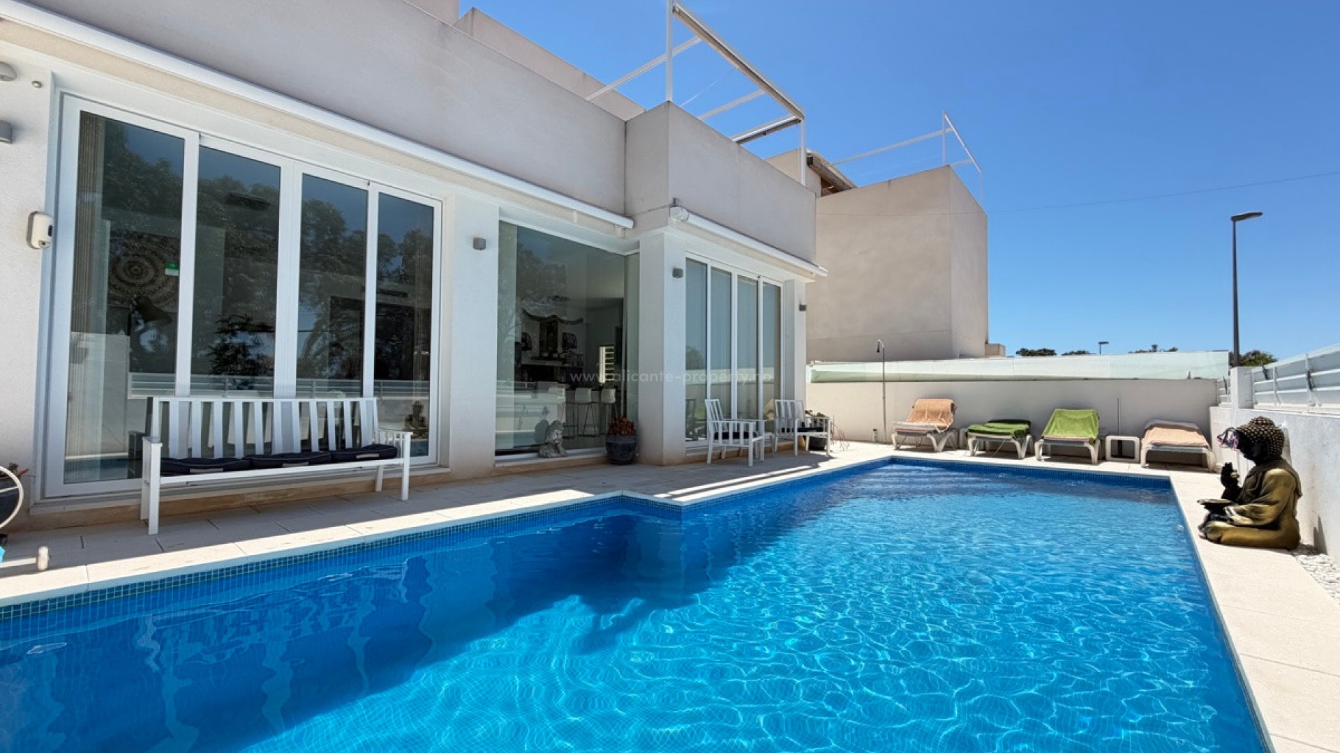 Hus / Villa i Mil Palmeras