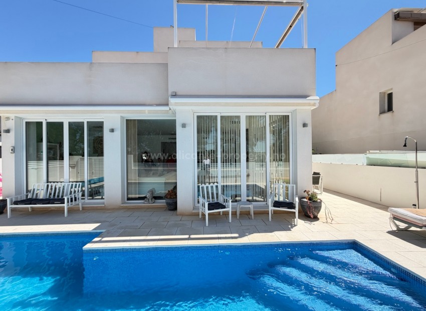 Hus / Villa i Mil Palmeras