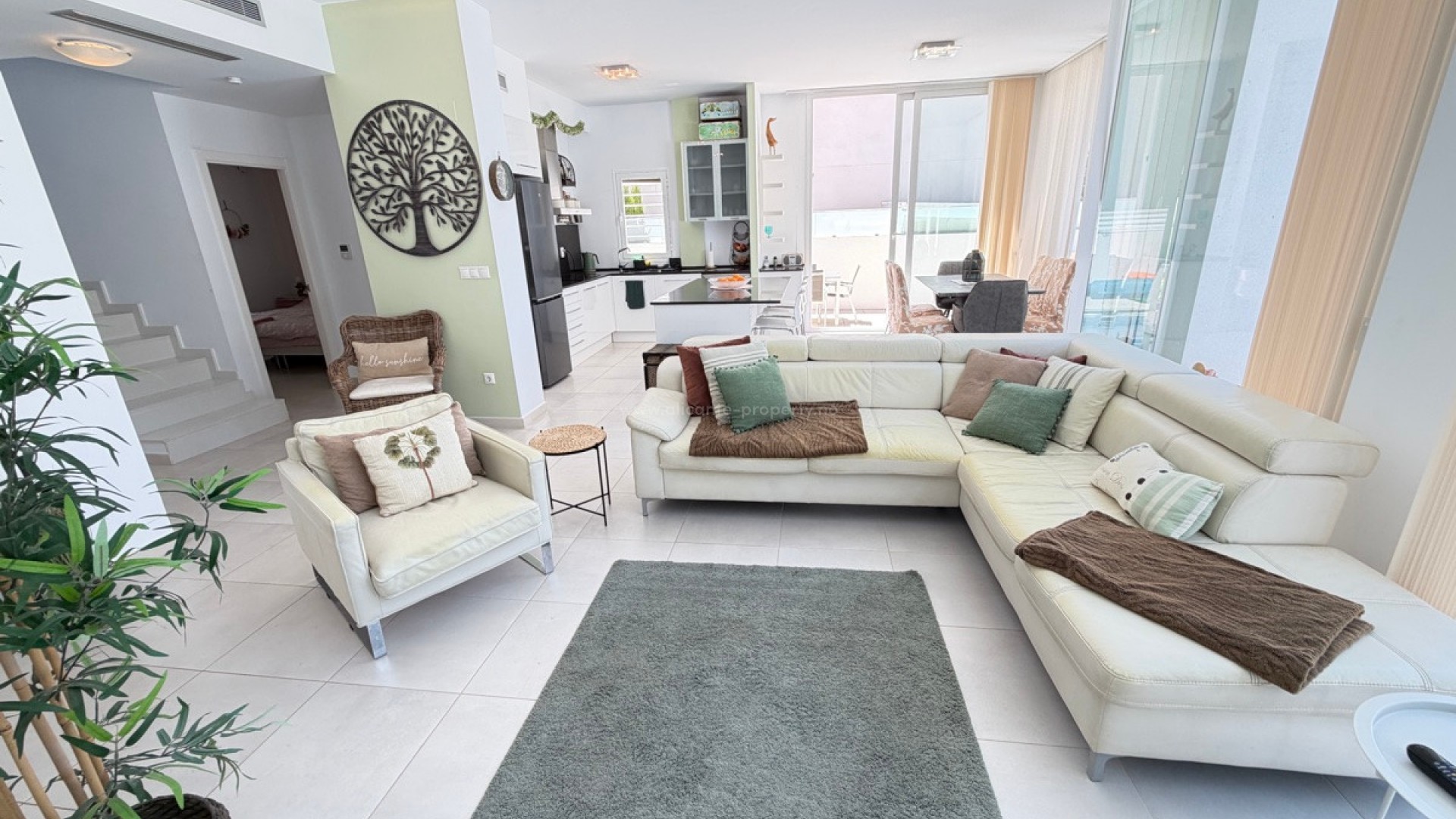 Hus / Villa i Mil Palmeras