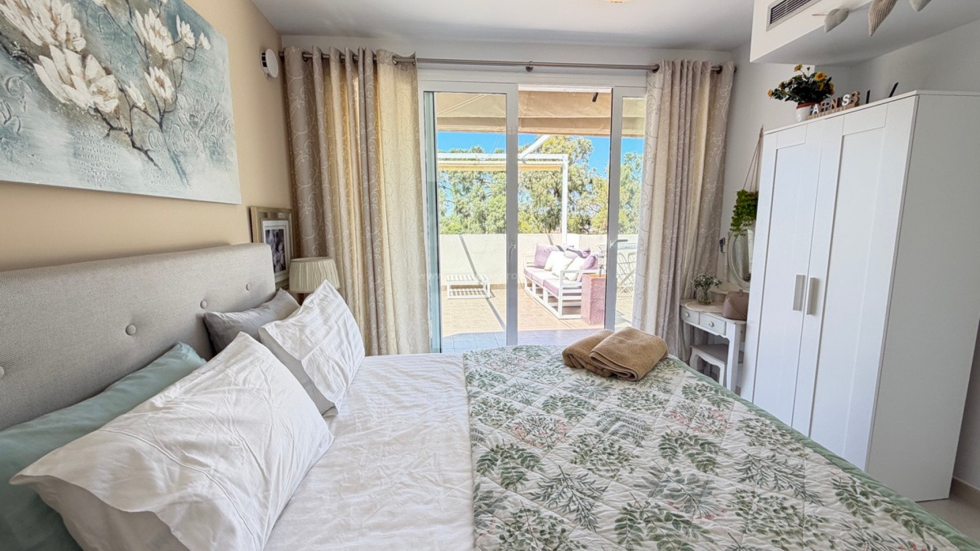 Hus / Villa i Mil Palmeras