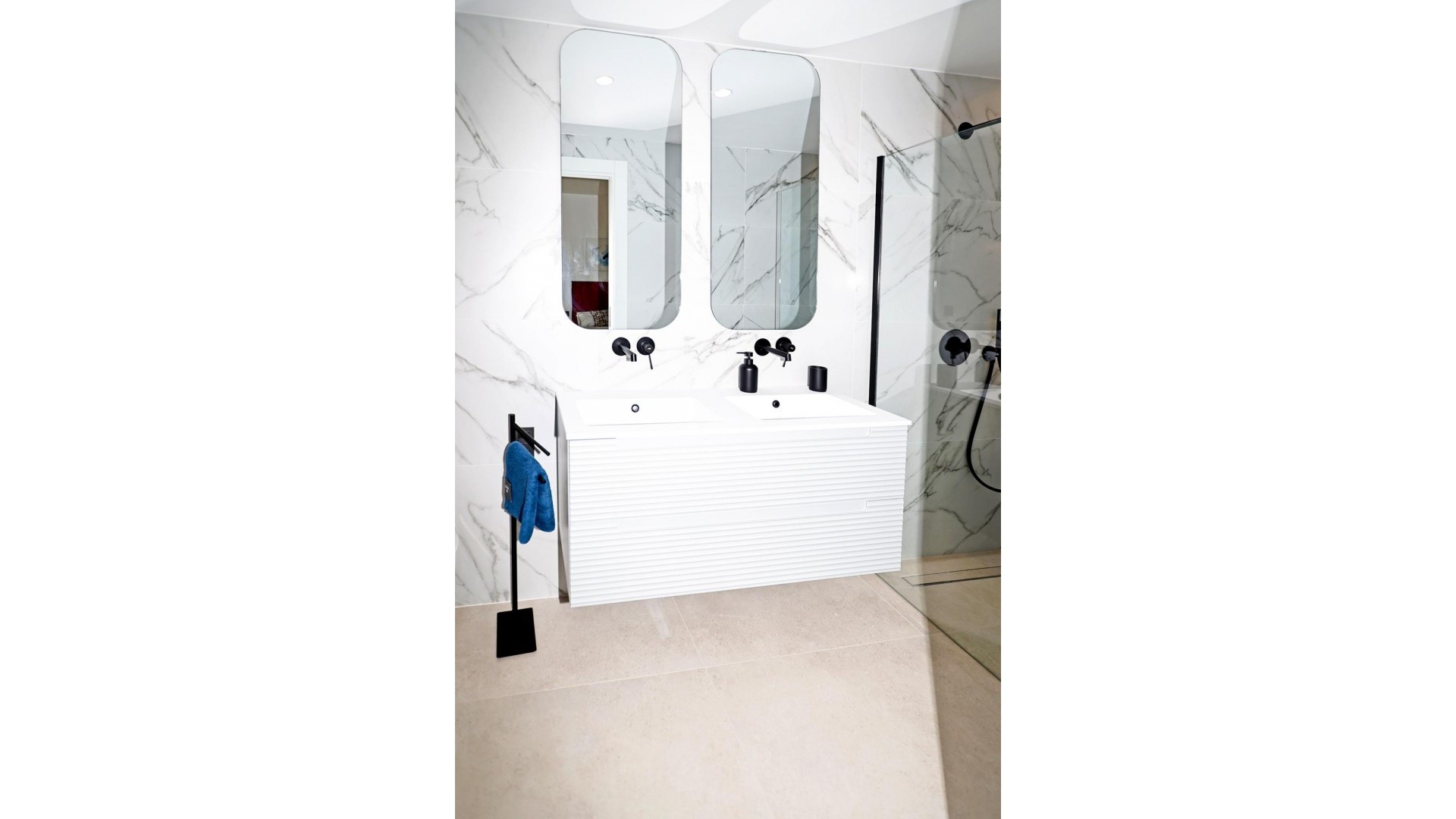 Hus / Villa i Molina de Segura Centro