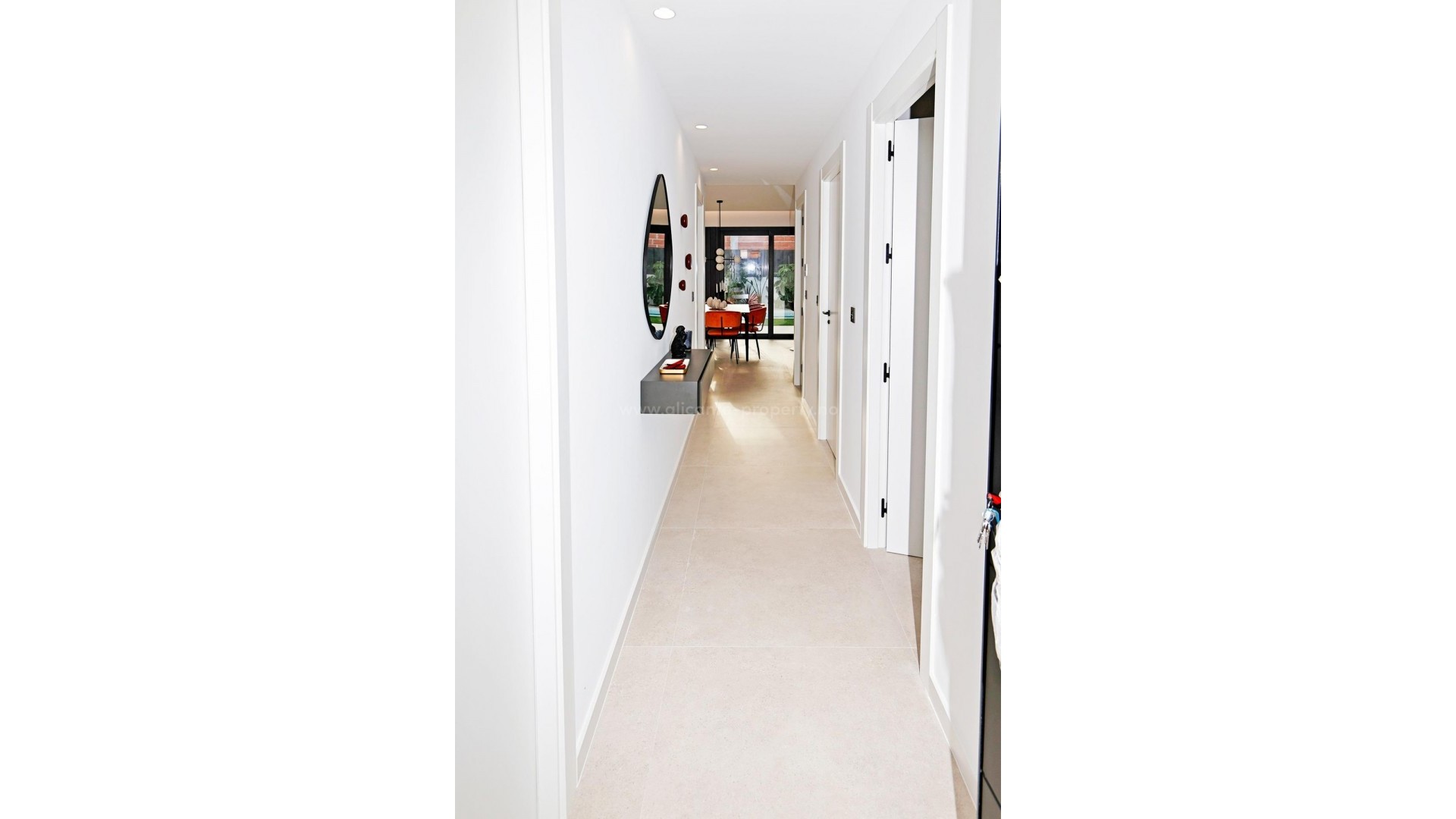 Hus / Villa i Molina de Segura Centro