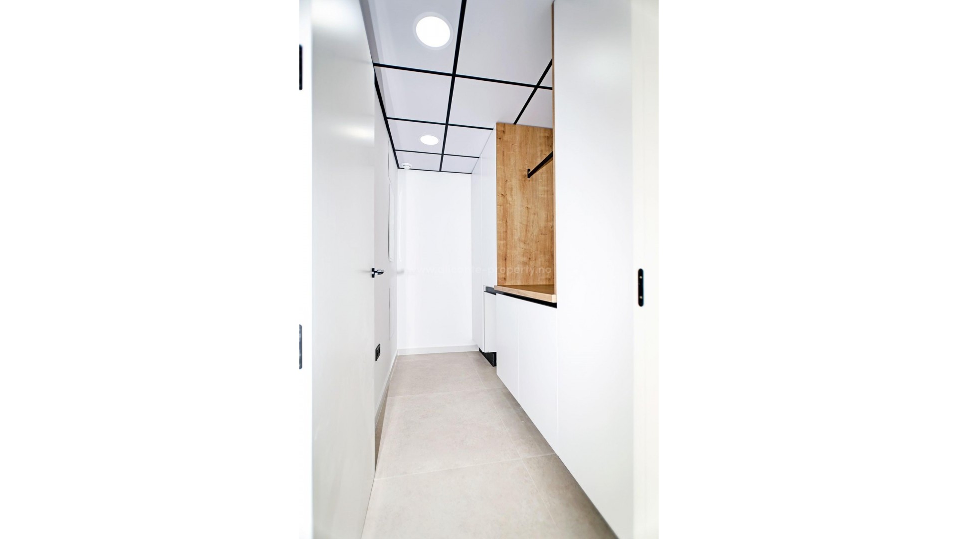 Hus / Villa i Molina de Segura Centro