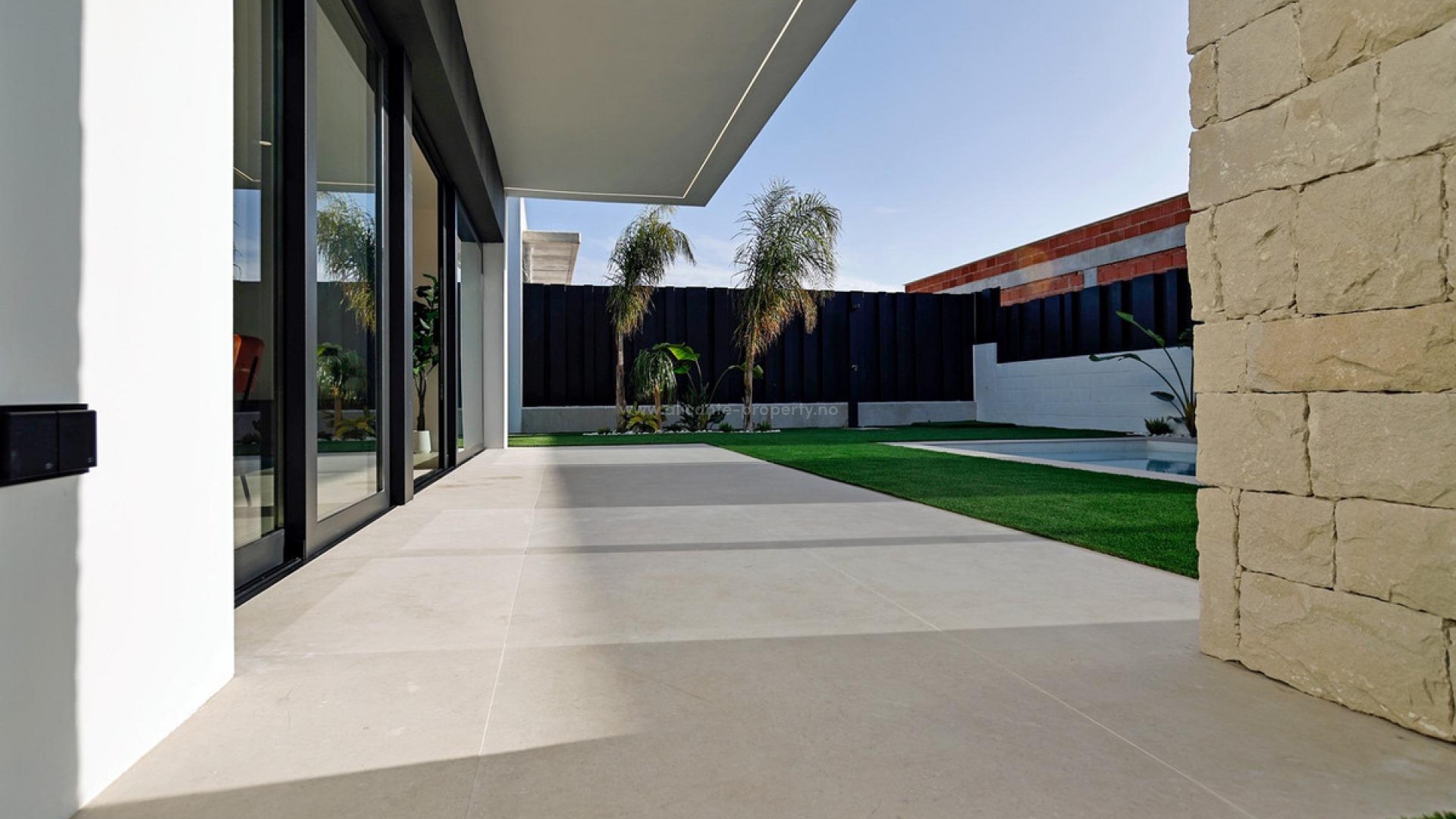 Hus / Villa i Molina de Segura Centro