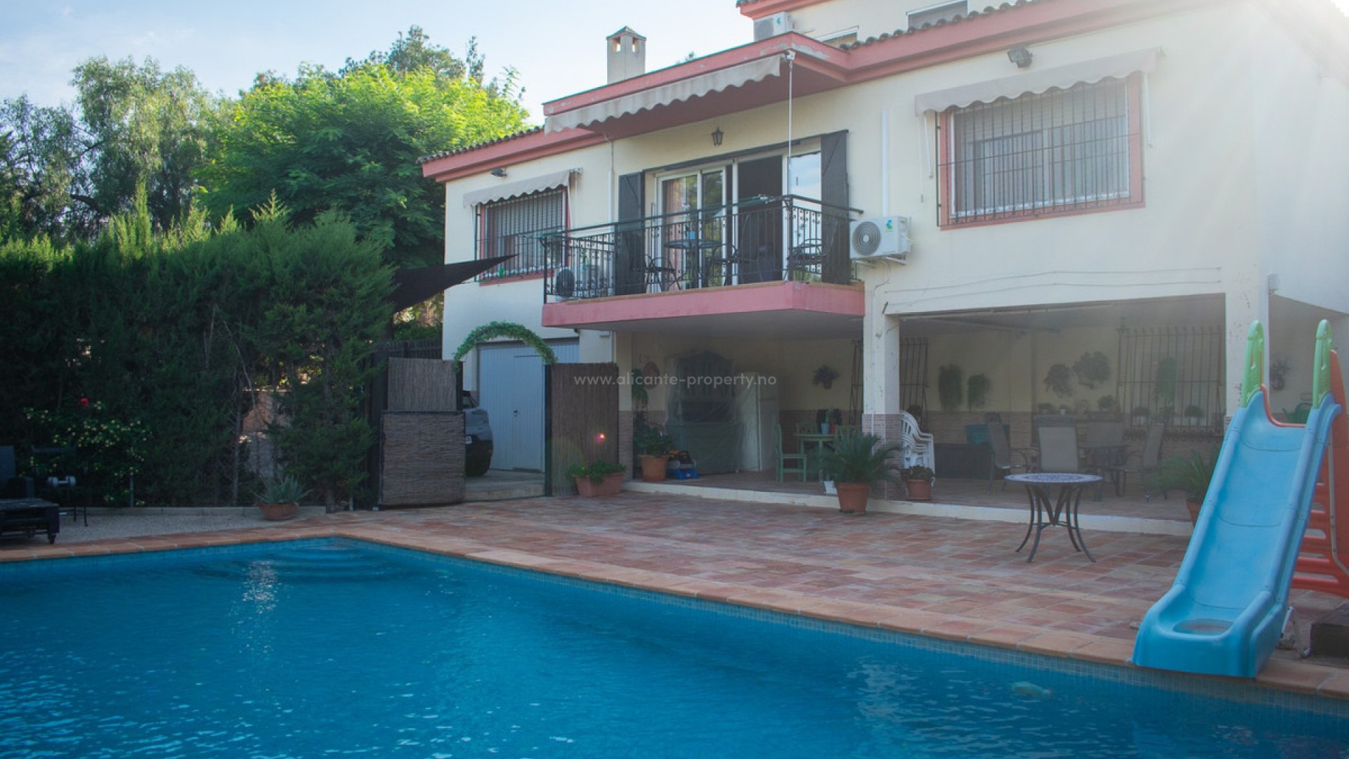 Hus / Villa i Molina de Segura Centro