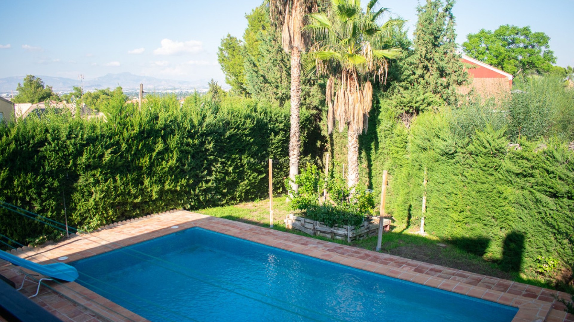 Hus / Villa i Molina de Segura Centro