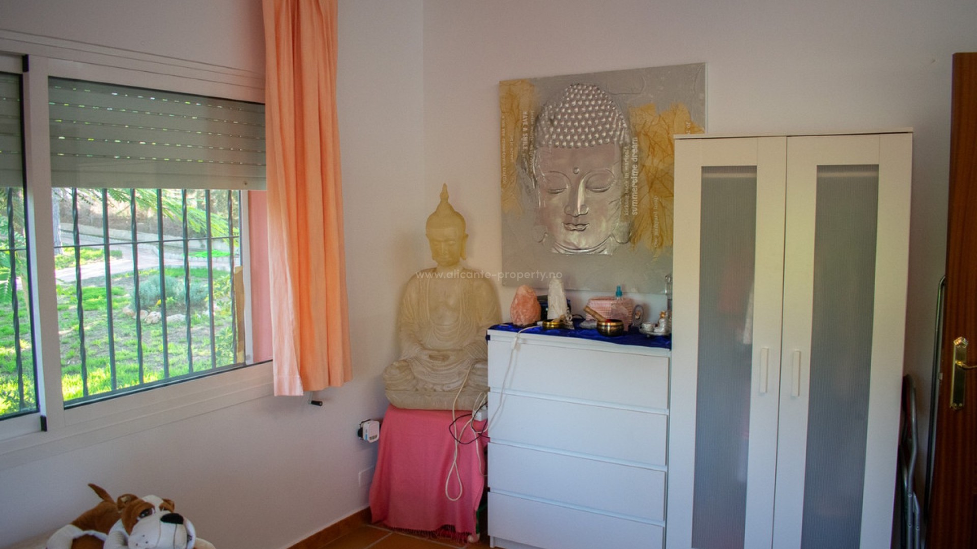 Hus / Villa i Molina de Segura Centro