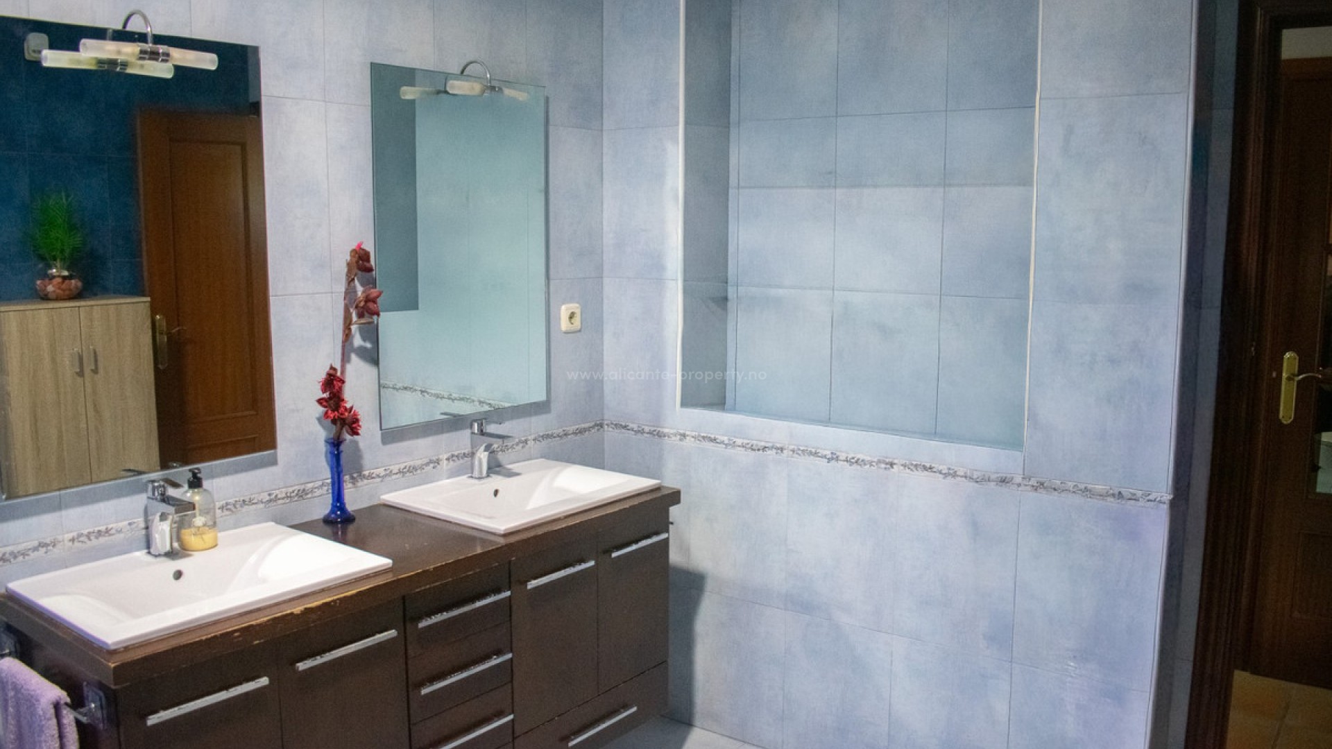 Hus / Villa i Molina de Segura Centro