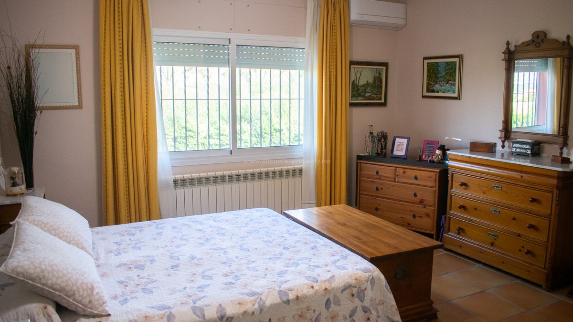 Hus / Villa i Molina de Segura Centro