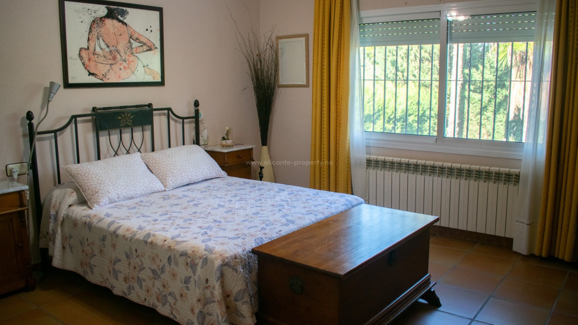 Hus / Villa i Molina de Segura Centro