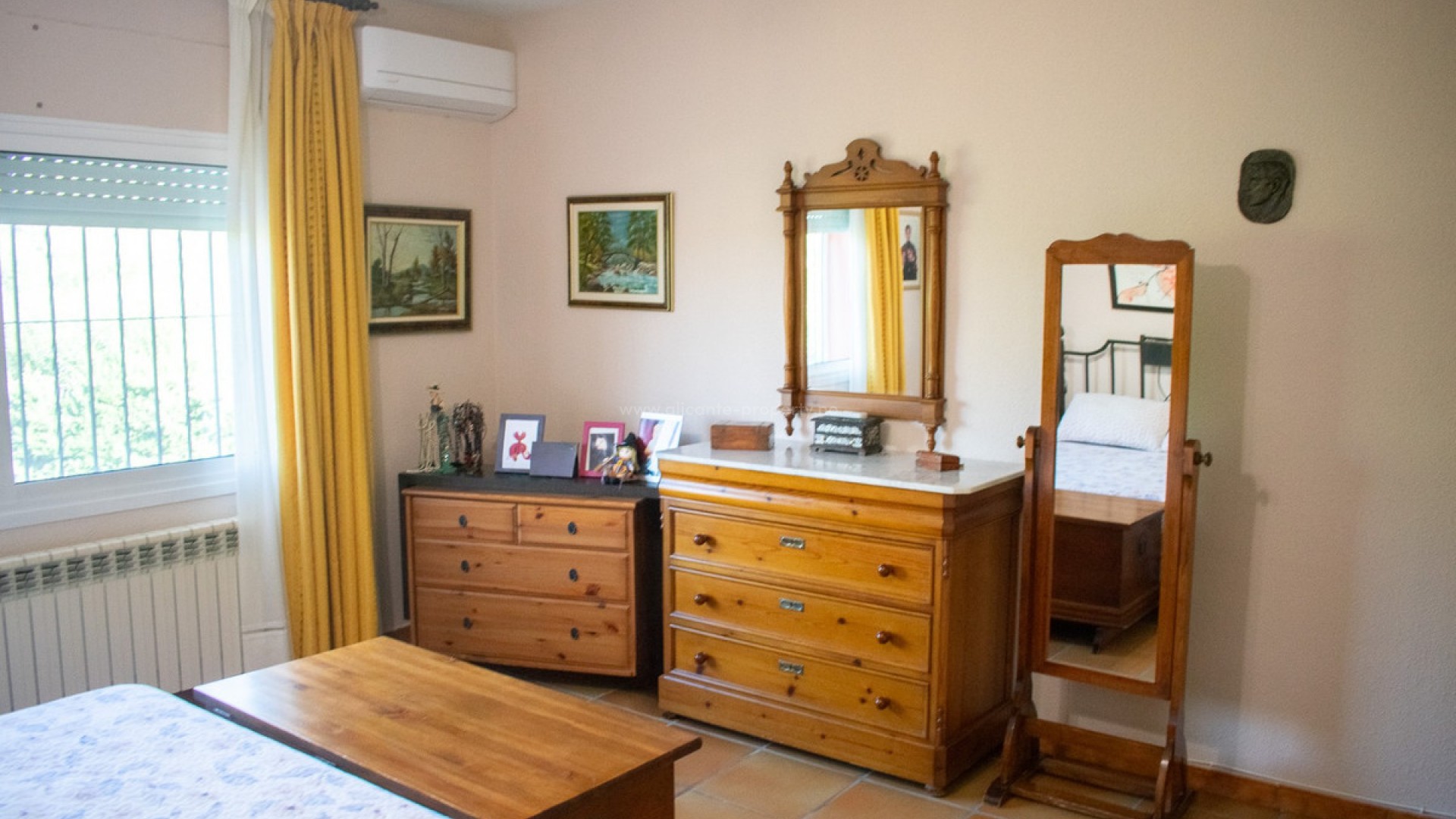 Hus / Villa i Molina de Segura Centro