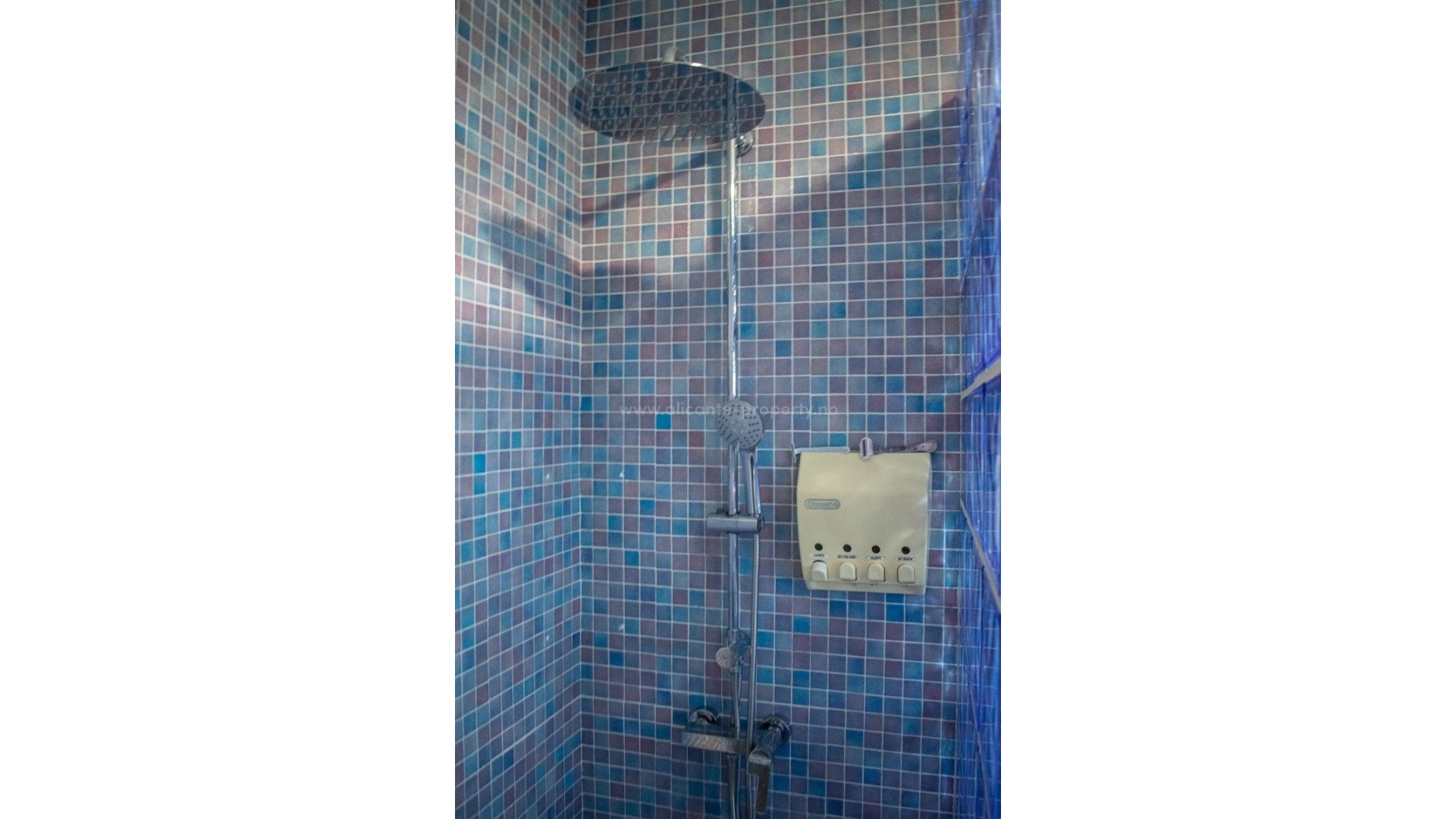 Hus / Villa i Molina de Segura Centro