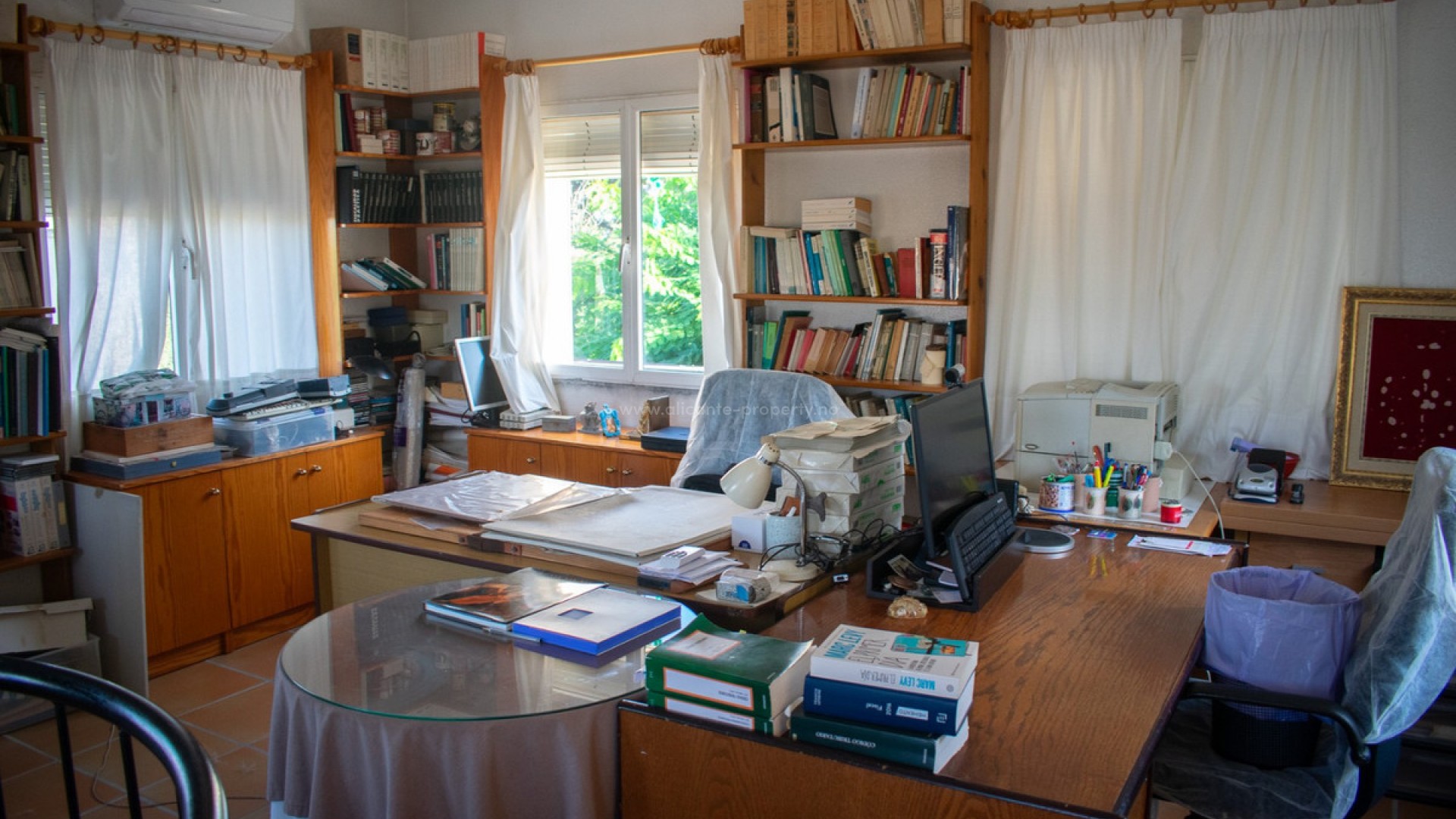 Hus / Villa i Molina de Segura Centro