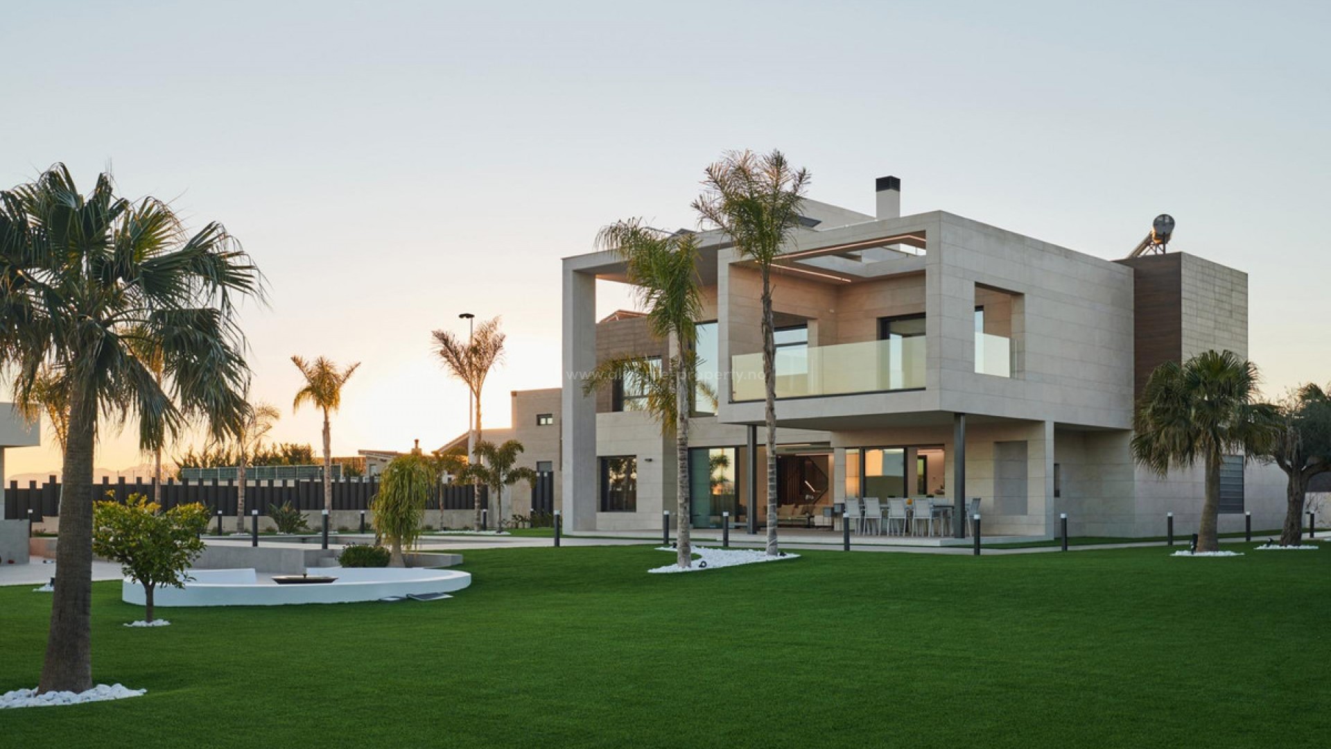 Hus / Villa i Molina de Segura Centro