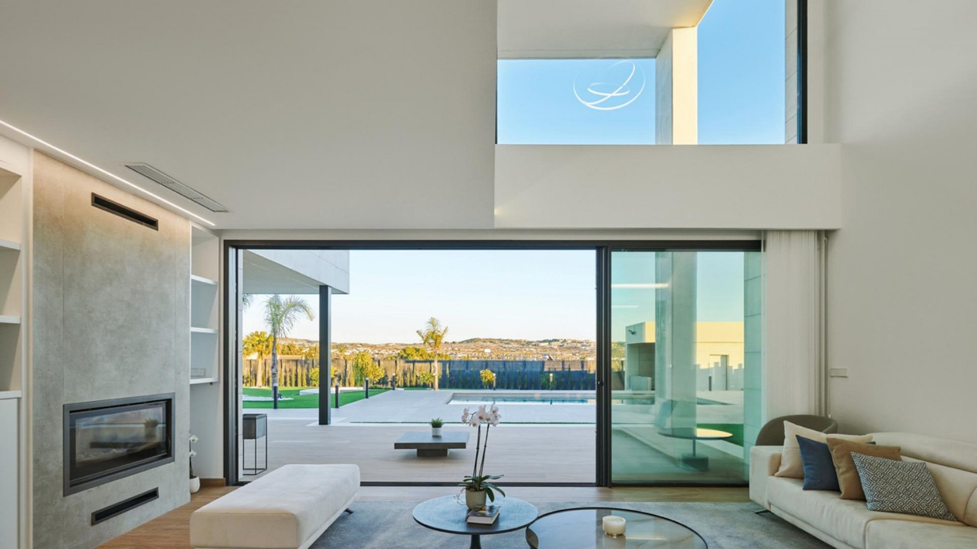 Hus / Villa i Molina de Segura Centro