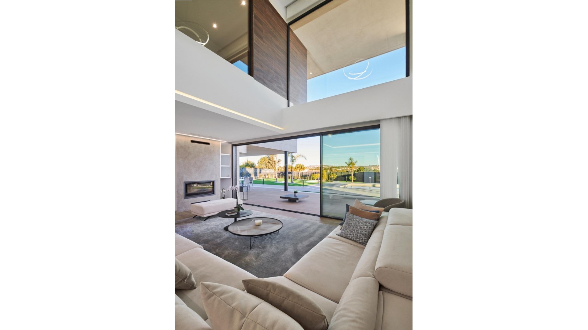 Hus / Villa i Molina de Segura Centro