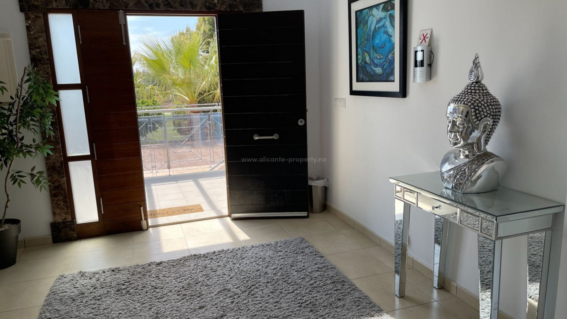 Hus / Villa i Monforte del Cid Centro