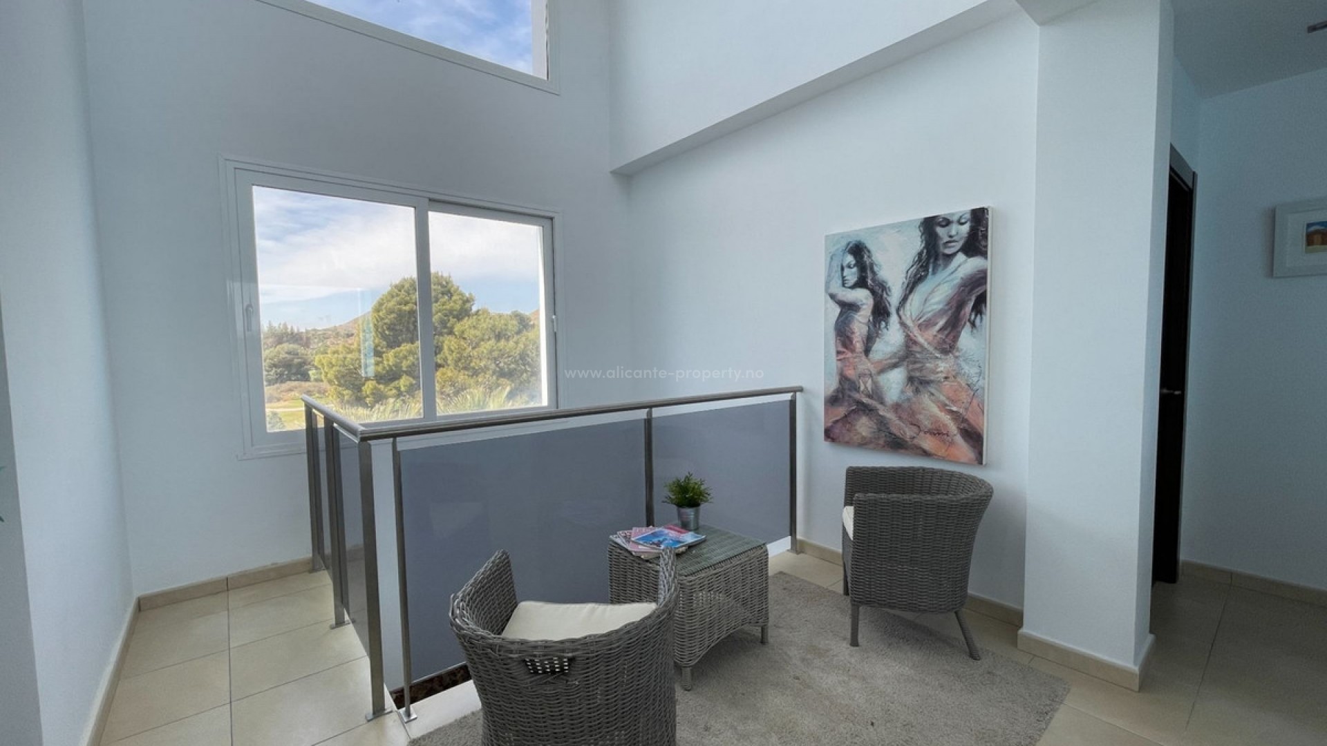 Hus / Villa i Monforte del Cid Centro