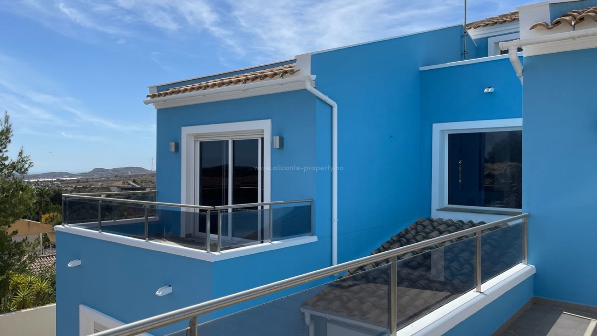 Hus / Villa i Monforte del Cid Centro