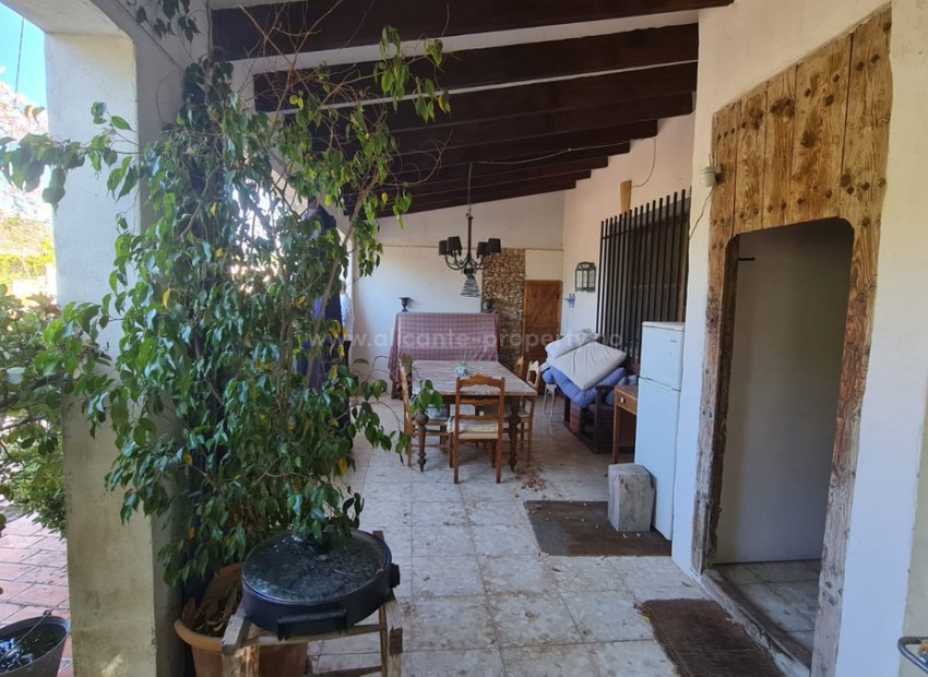 Hus / Villa i Monforte del Cid Centro