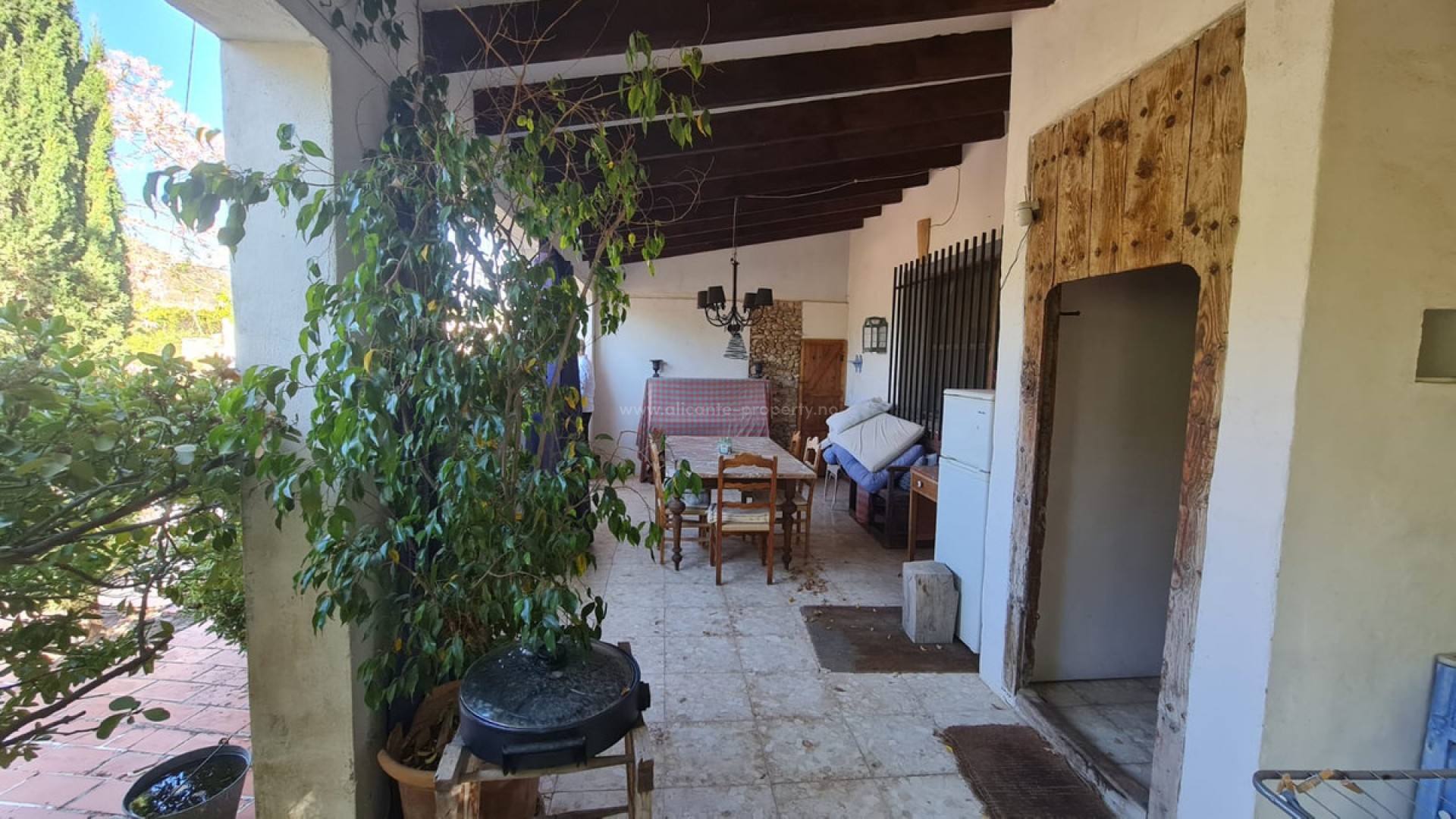 Hus / Villa i Monforte del Cid Centro