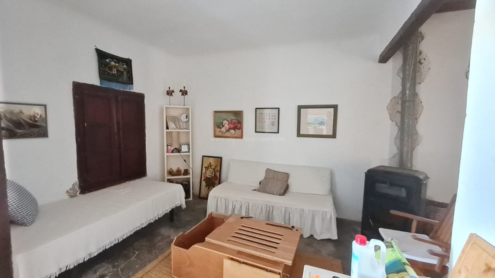 Hus / Villa i Monforte del Cid Centro