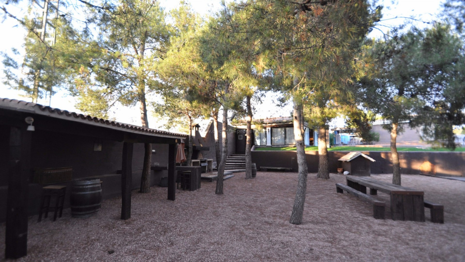 Hus / Villa i Monóvar - Monòver Centro