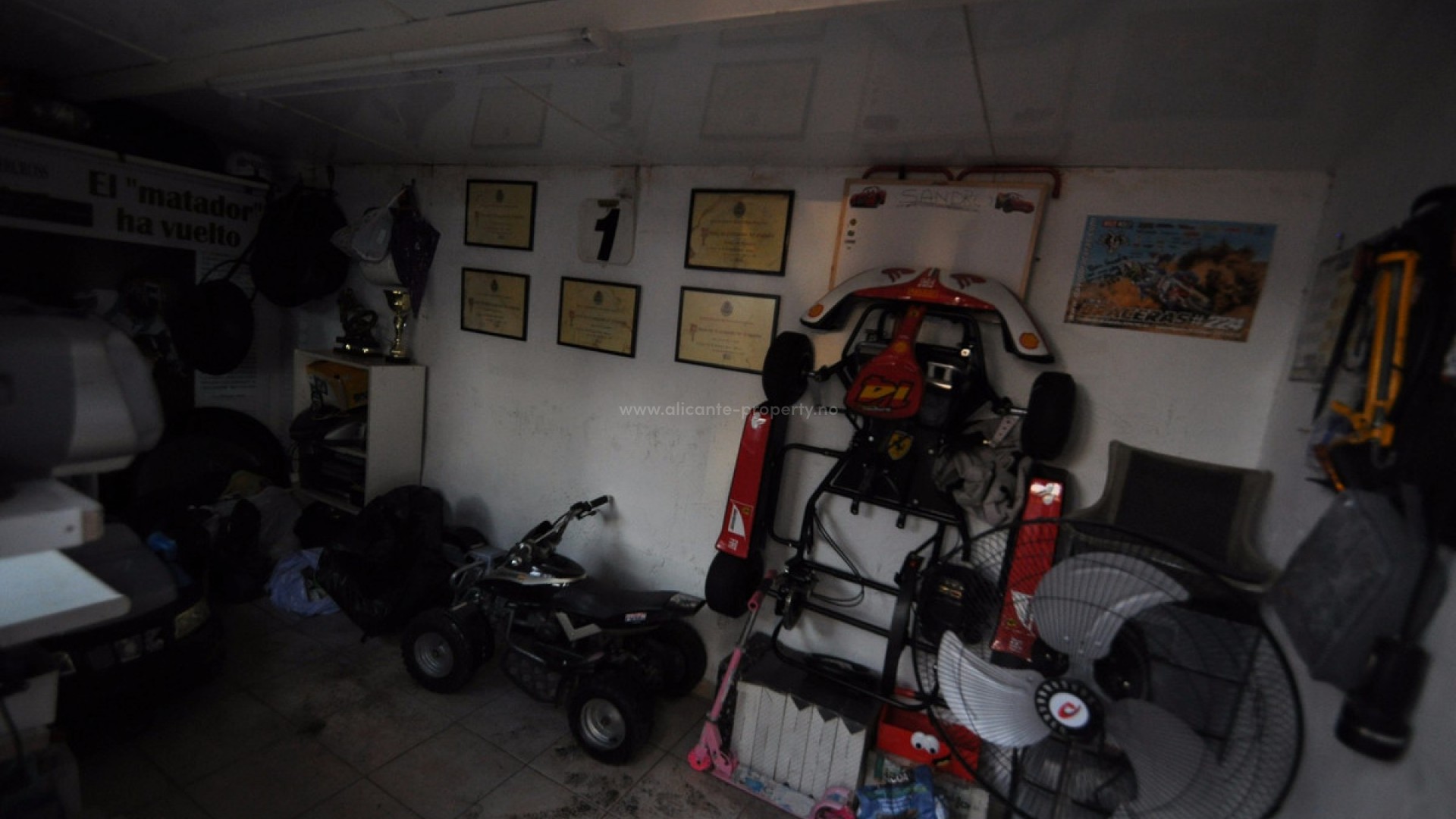 Hus / Villa i Monóvar - Monòver Centro