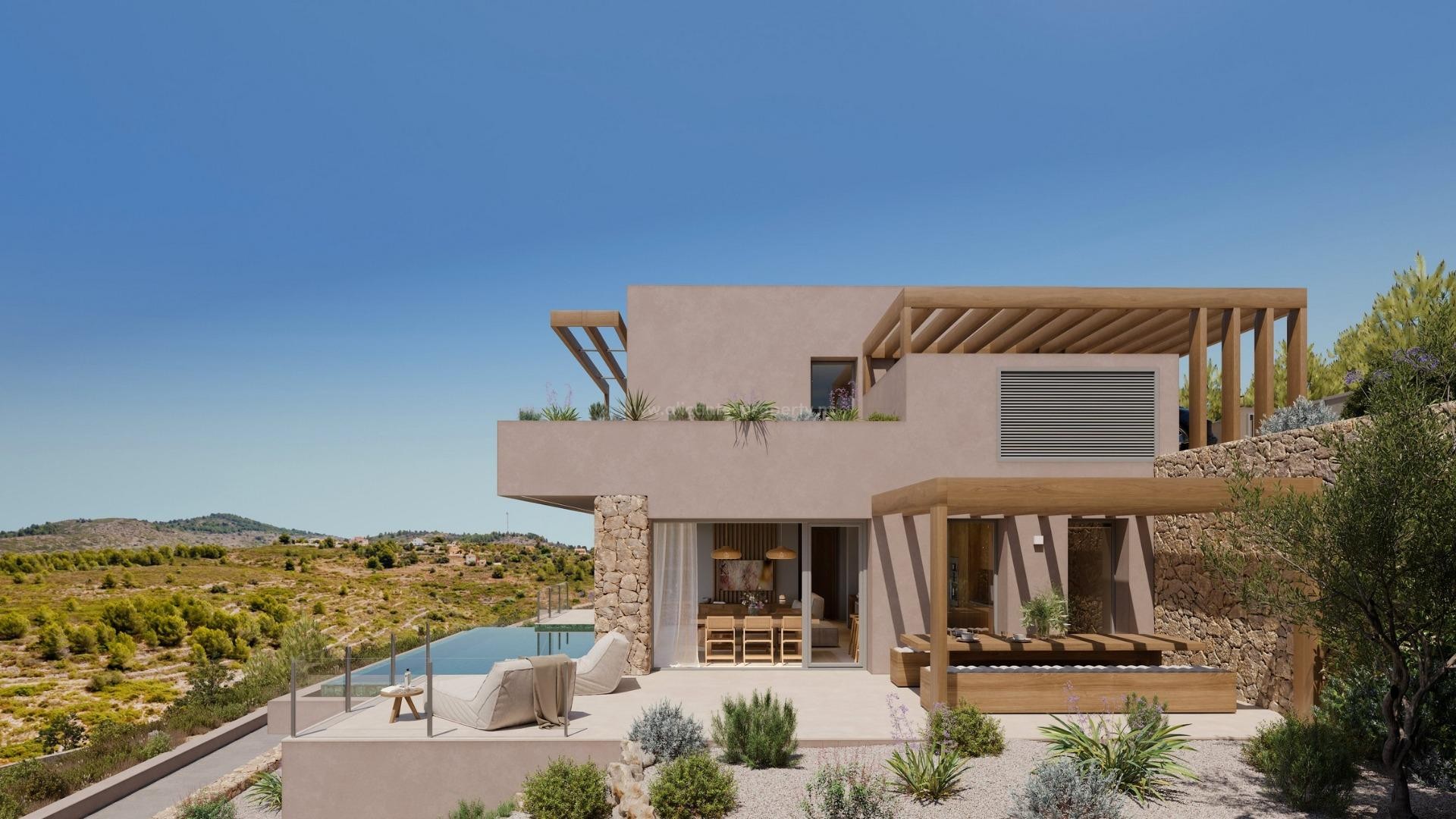 Hus / Villa i Montanya Llarga