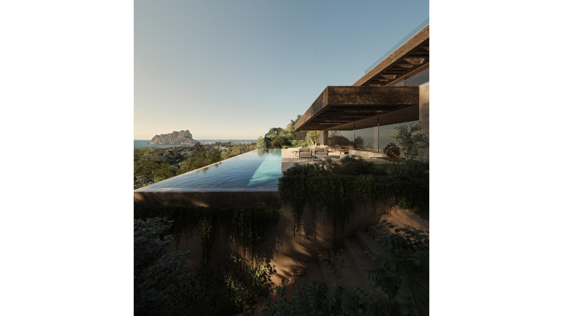 Hus / Villa i Montemar