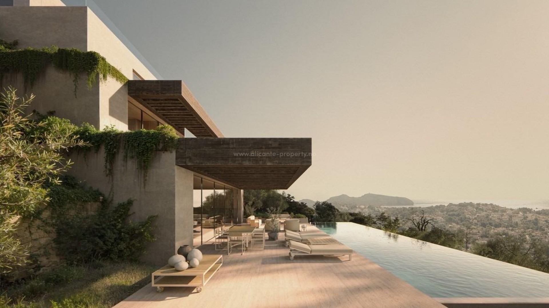 Hus / Villa i Montemar