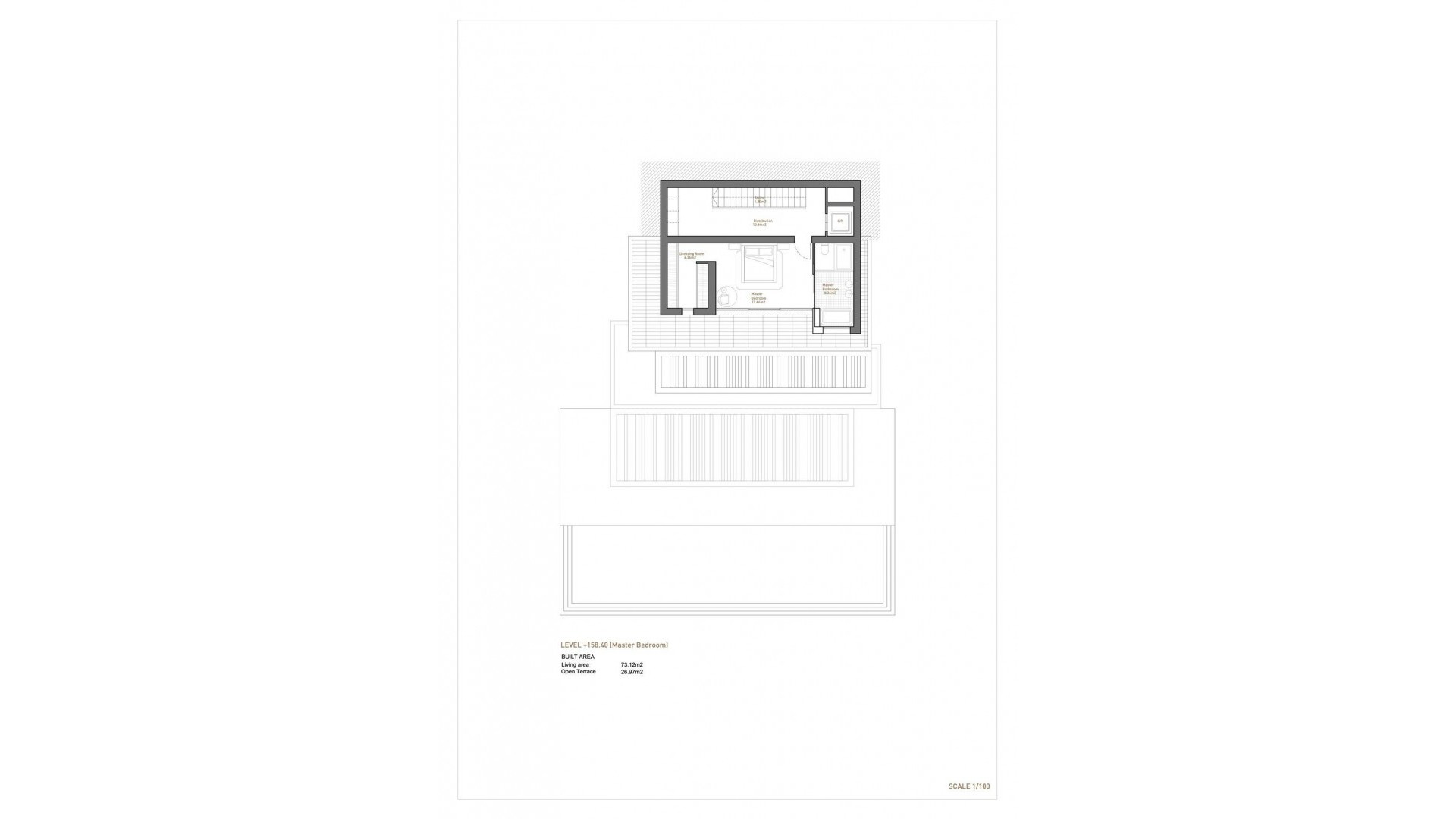 Hus / Villa i Montemar