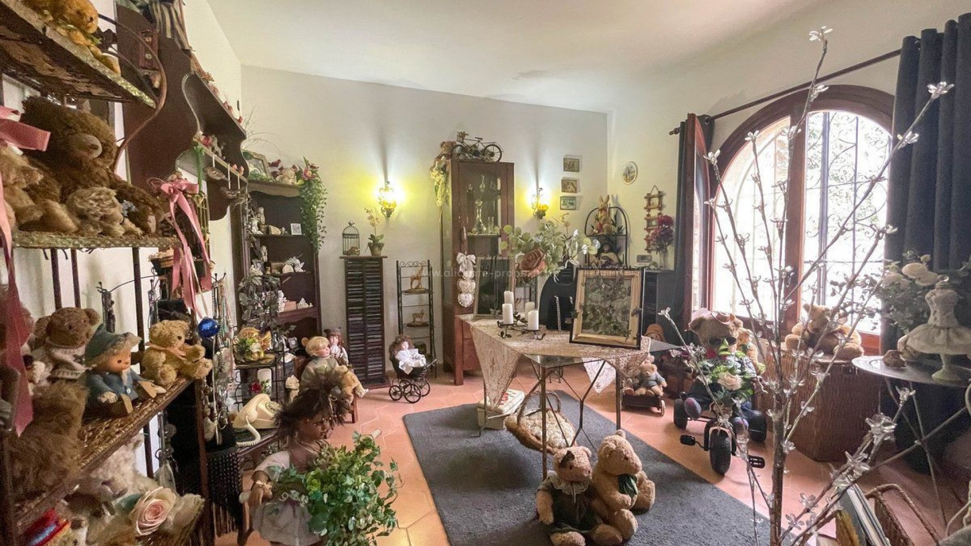 Hus / Villa i Montemar