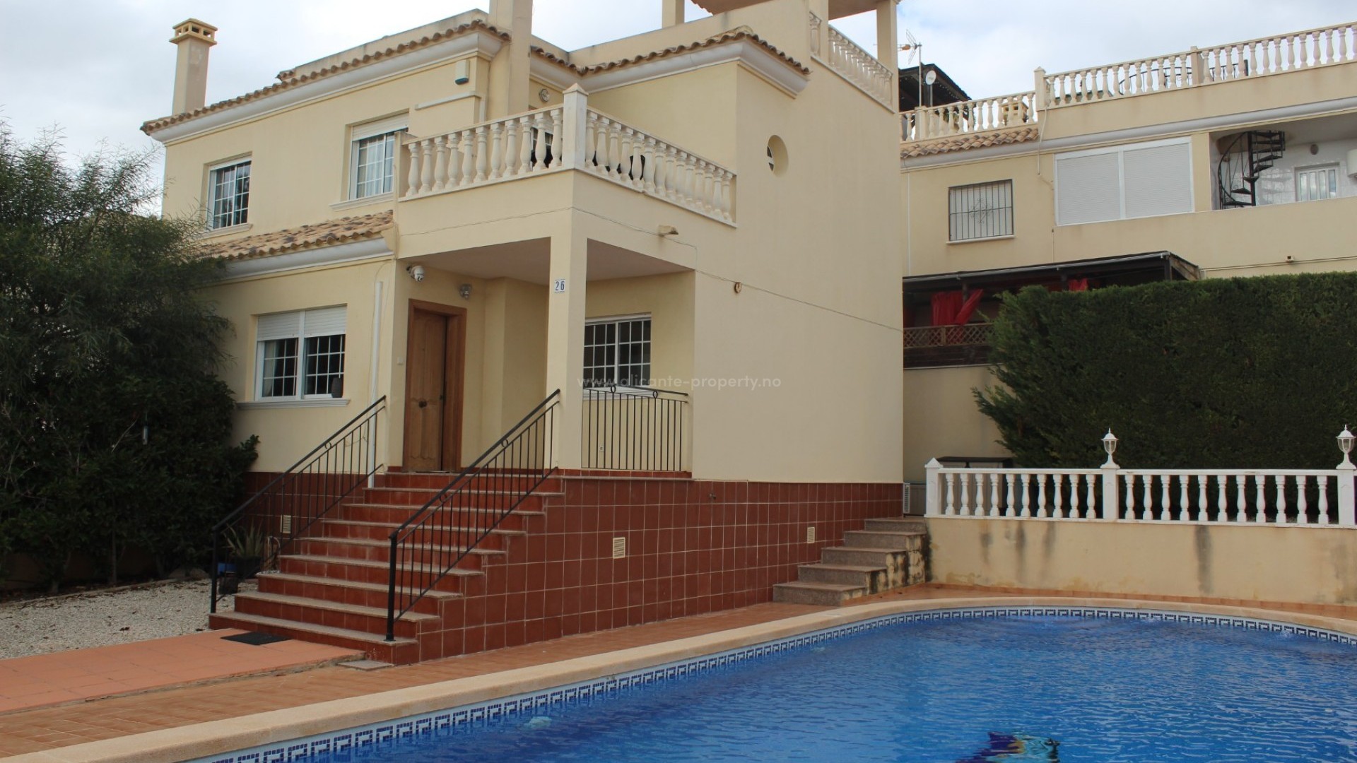 Hus / Villa i Montemar