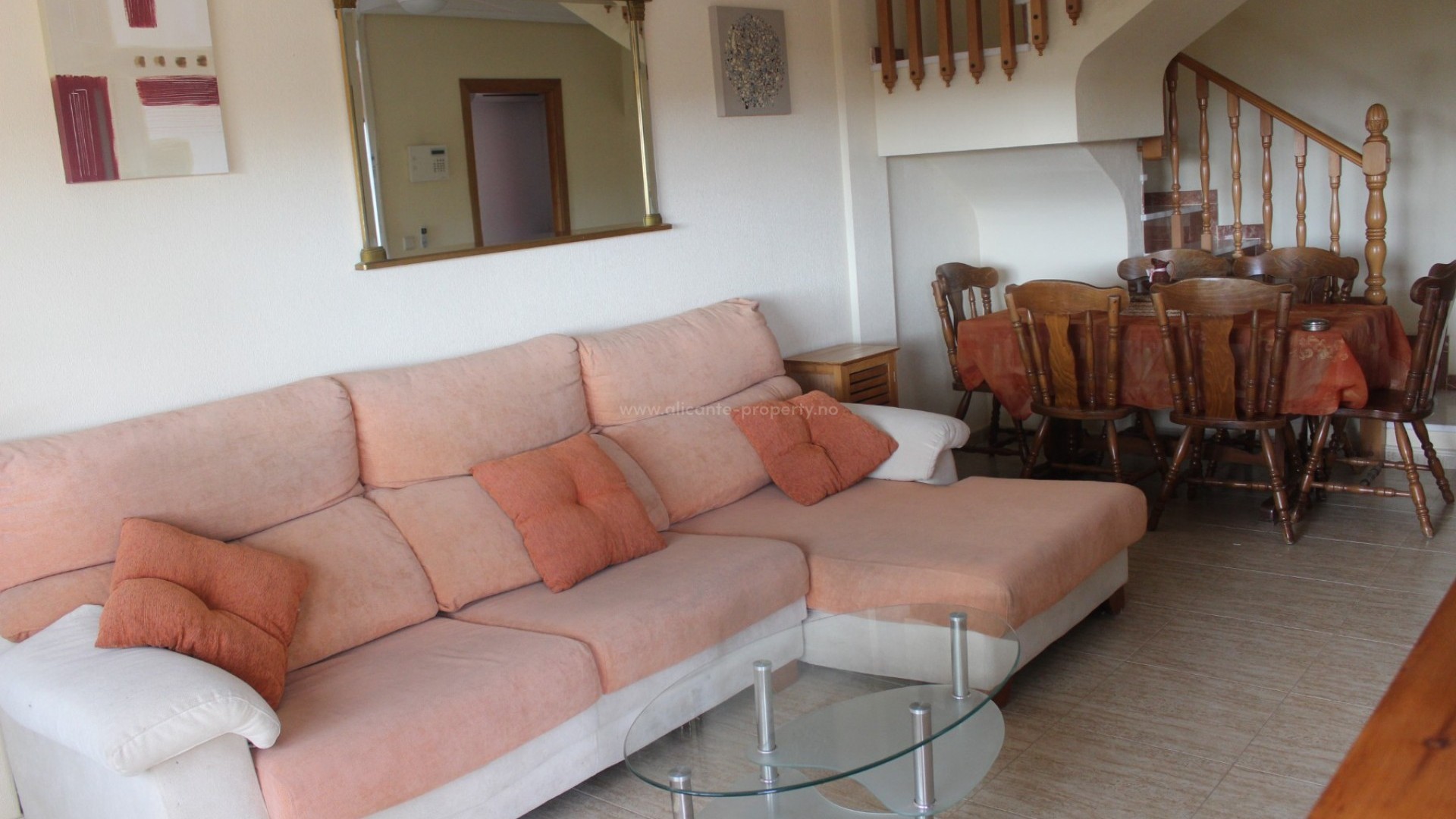 Hus / Villa i Montemar