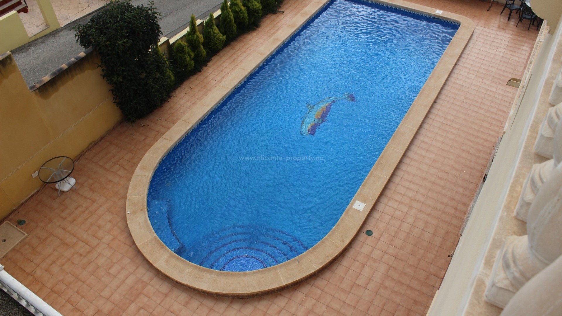 Hus / Villa i Montemar