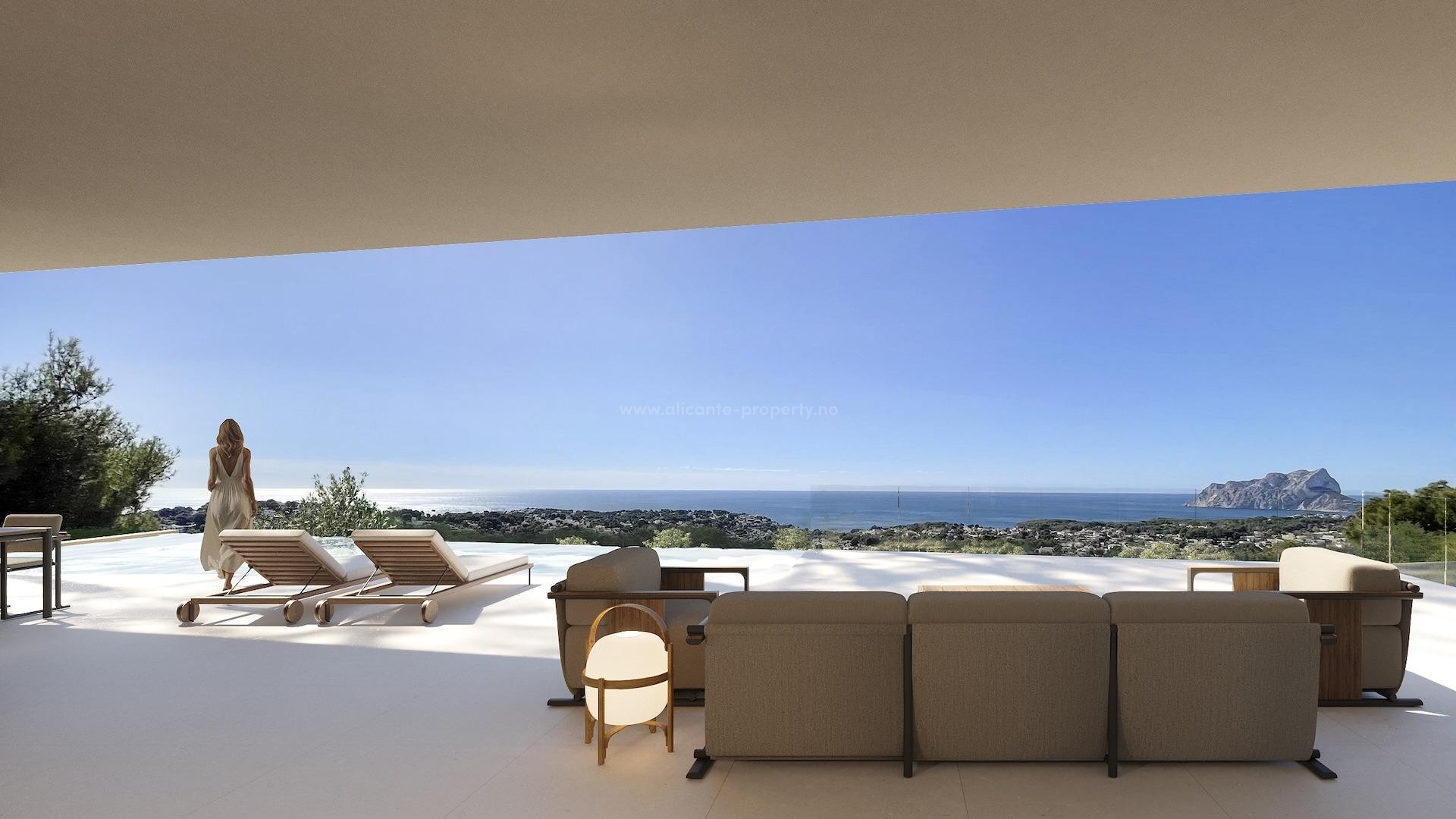 Hus / Villa i Montemar