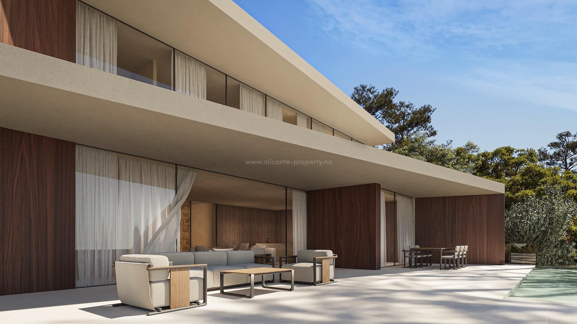 Hus / Villa i Montemar