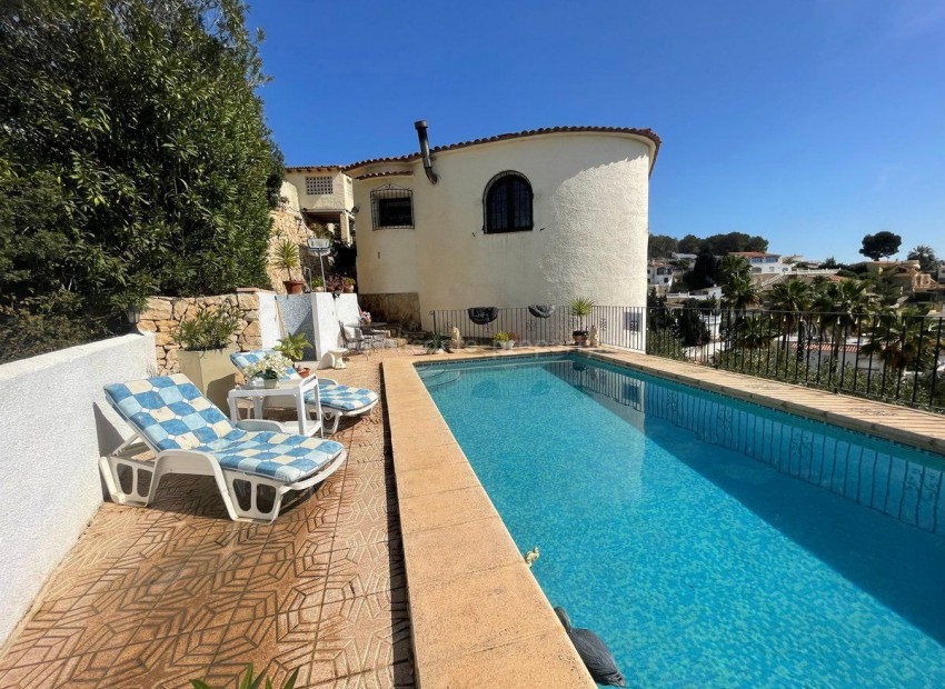 Hus / Villa i Montemar