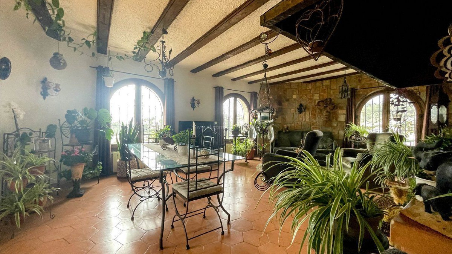 Hus / Villa i Montemar