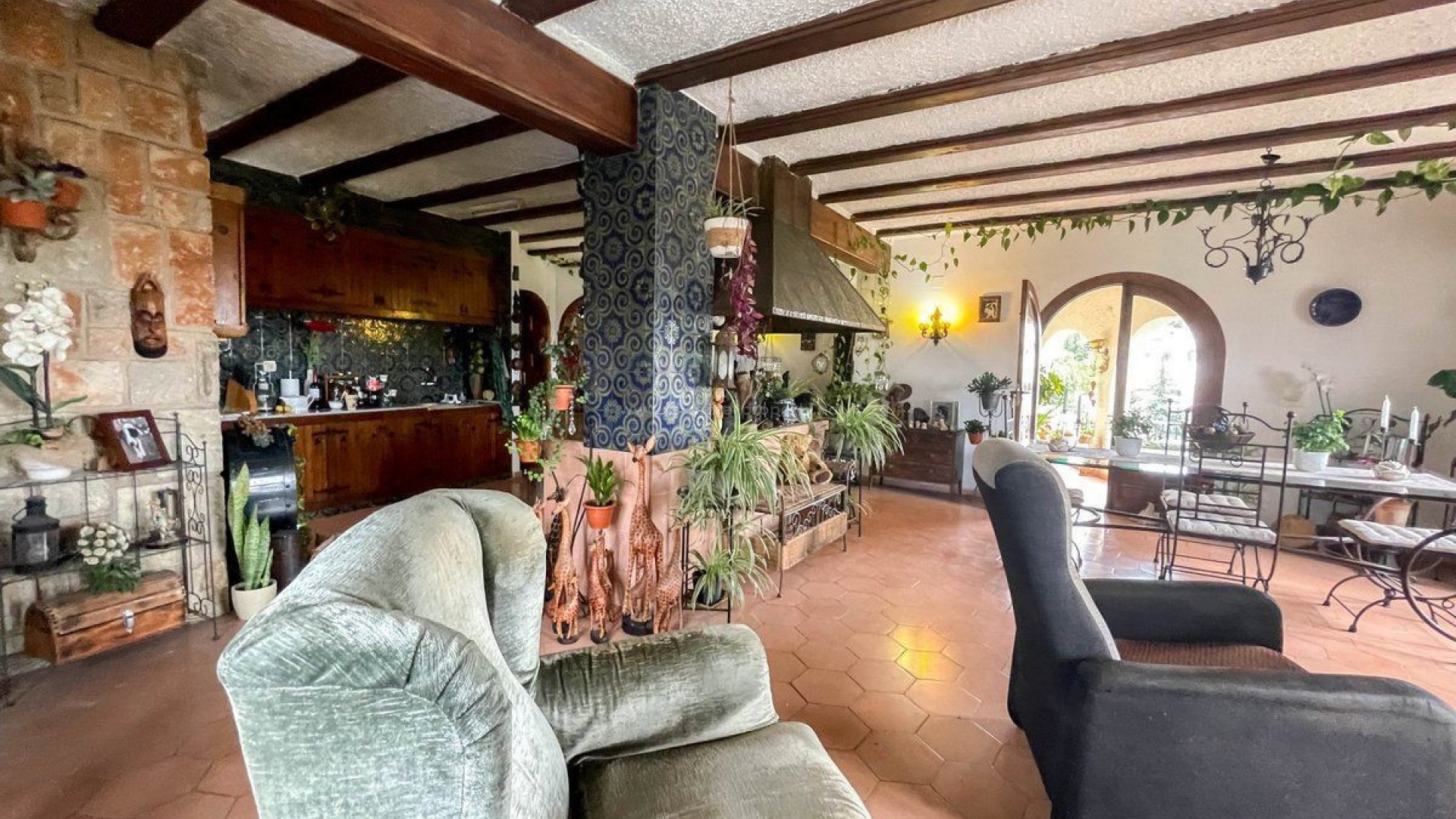 Hus / Villa i Montemar